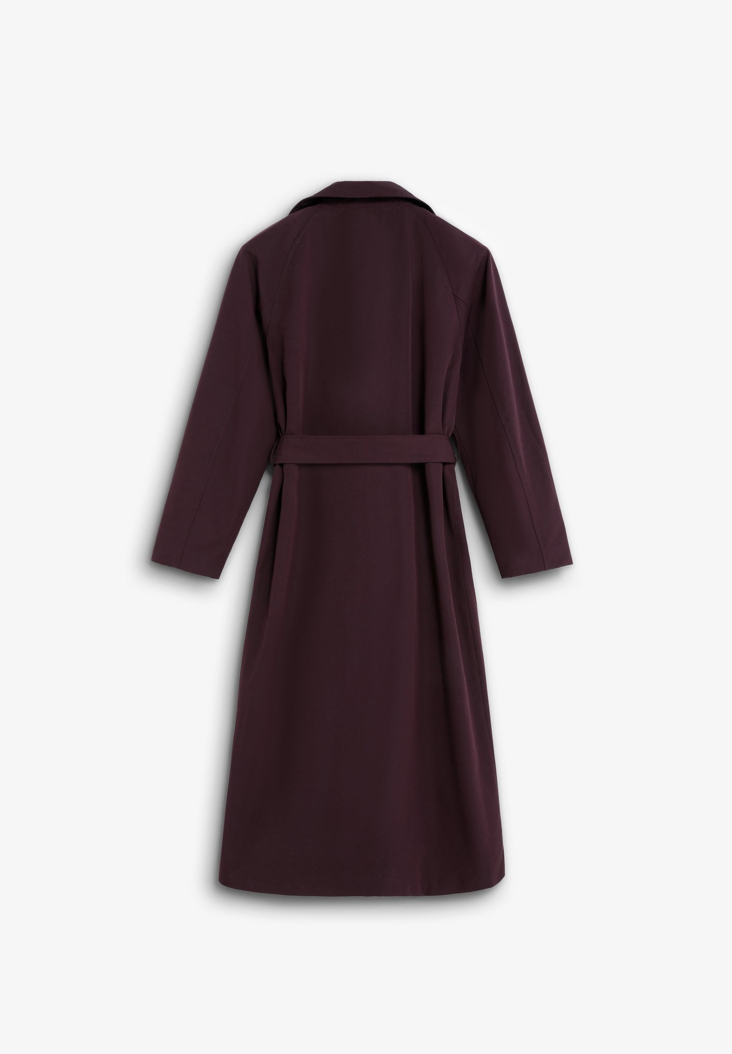 WATERPROOF TRENCH COAT