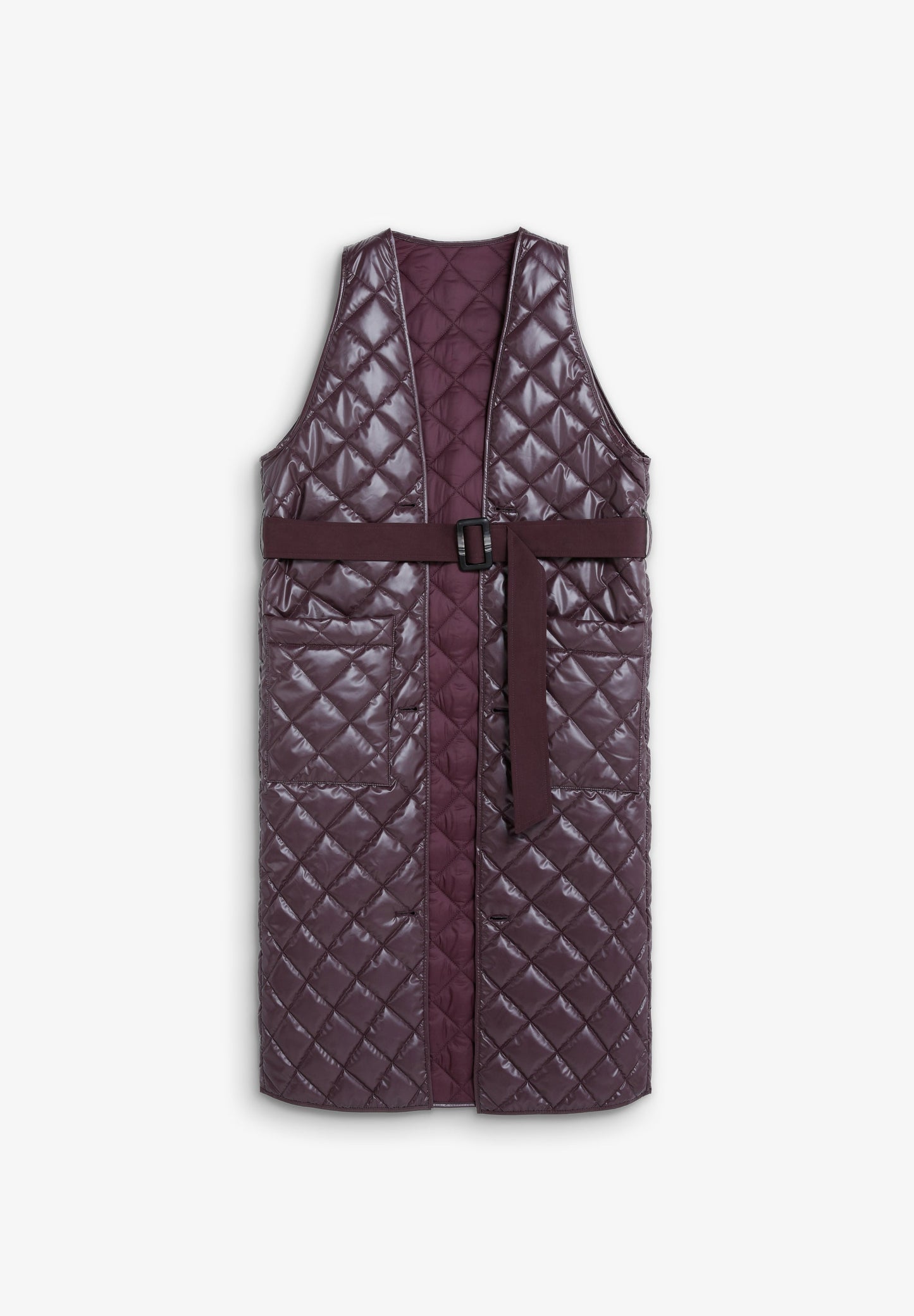 WATERPROOF TRENCH COAT