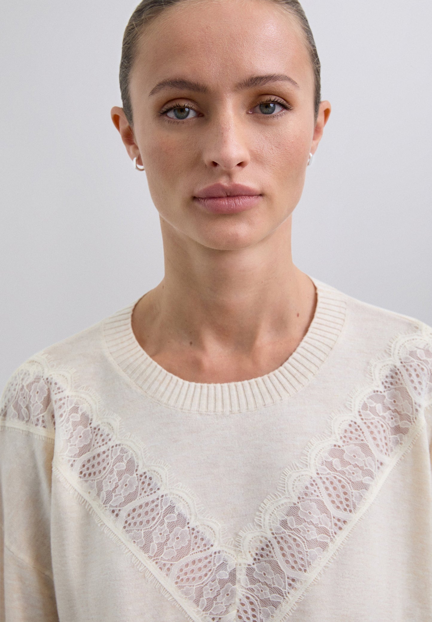 JERSEY DETALLES ENCAJES - Scalpers