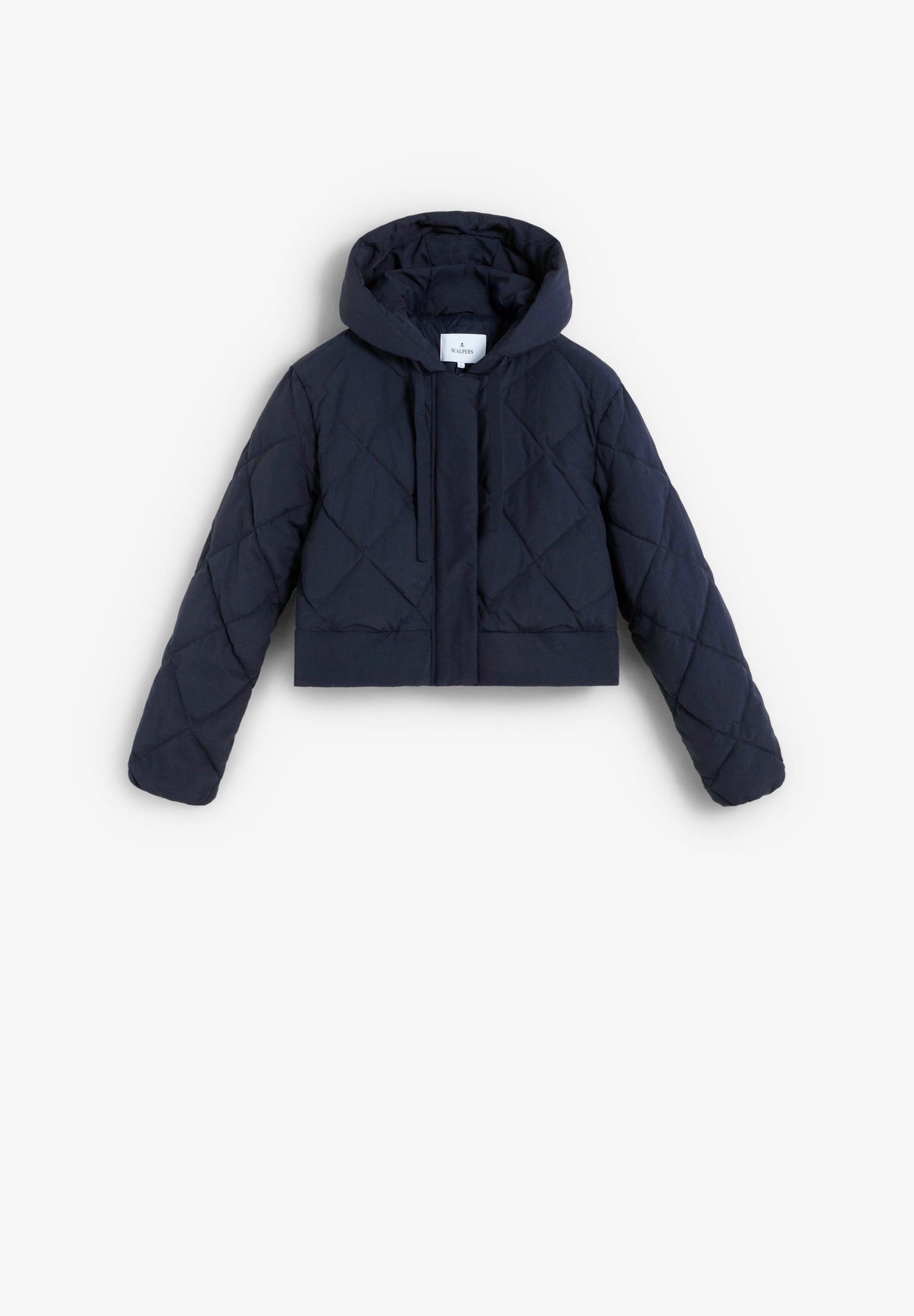 DETACHABLE PADDED COAT