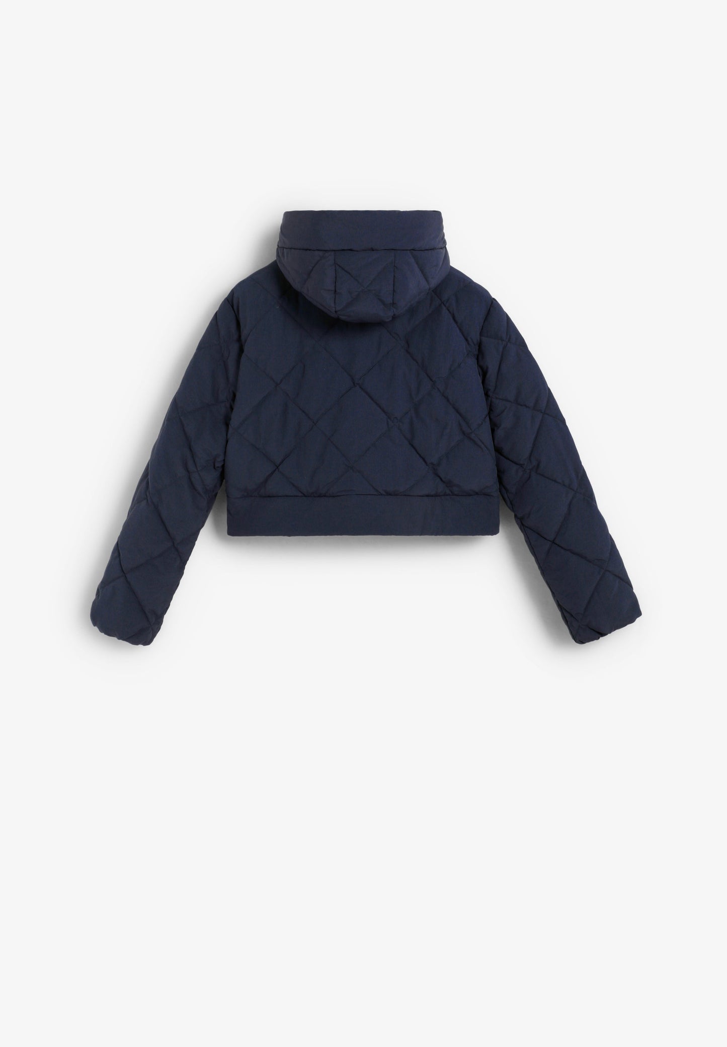 DETACHABLE PADDED COAT