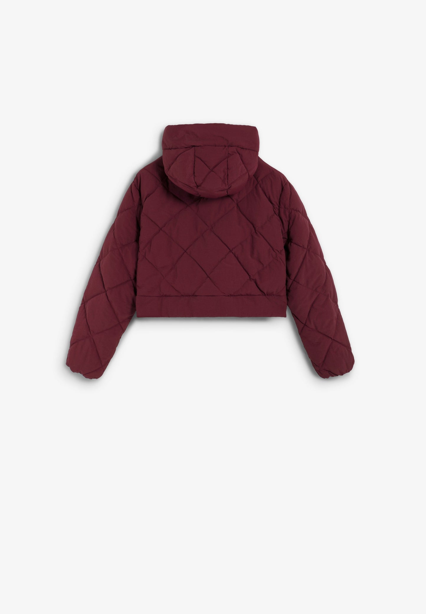 DETACHABLE PADDED COAT