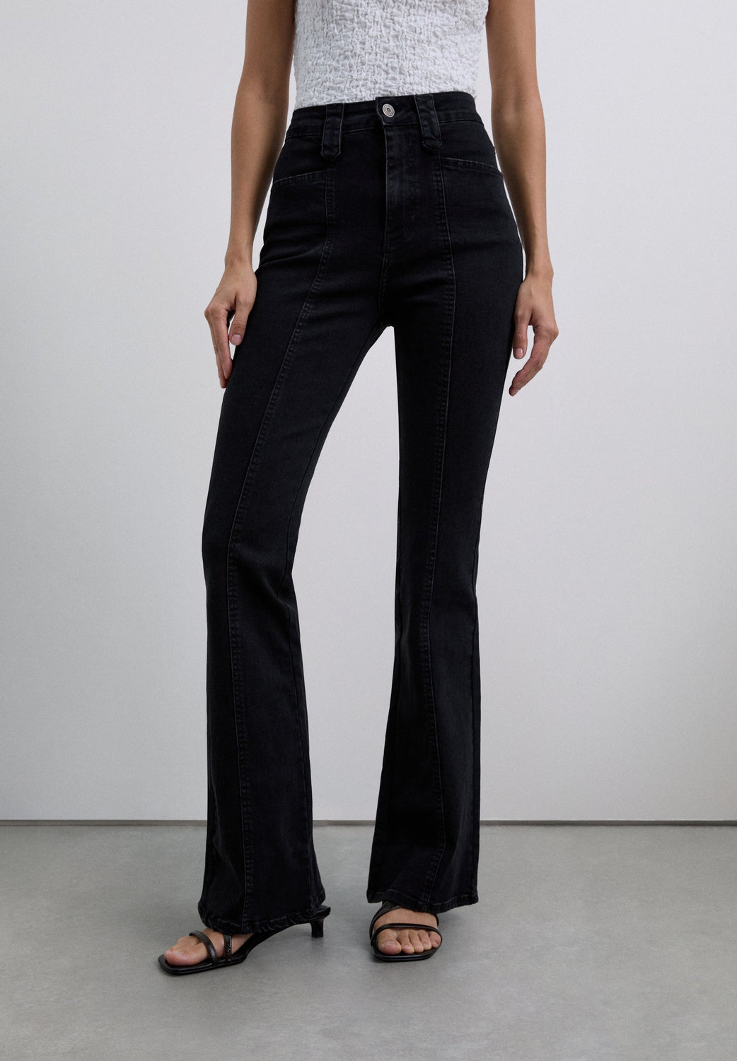 PANTALÓN DENIM BOOTCUT - Scalpers