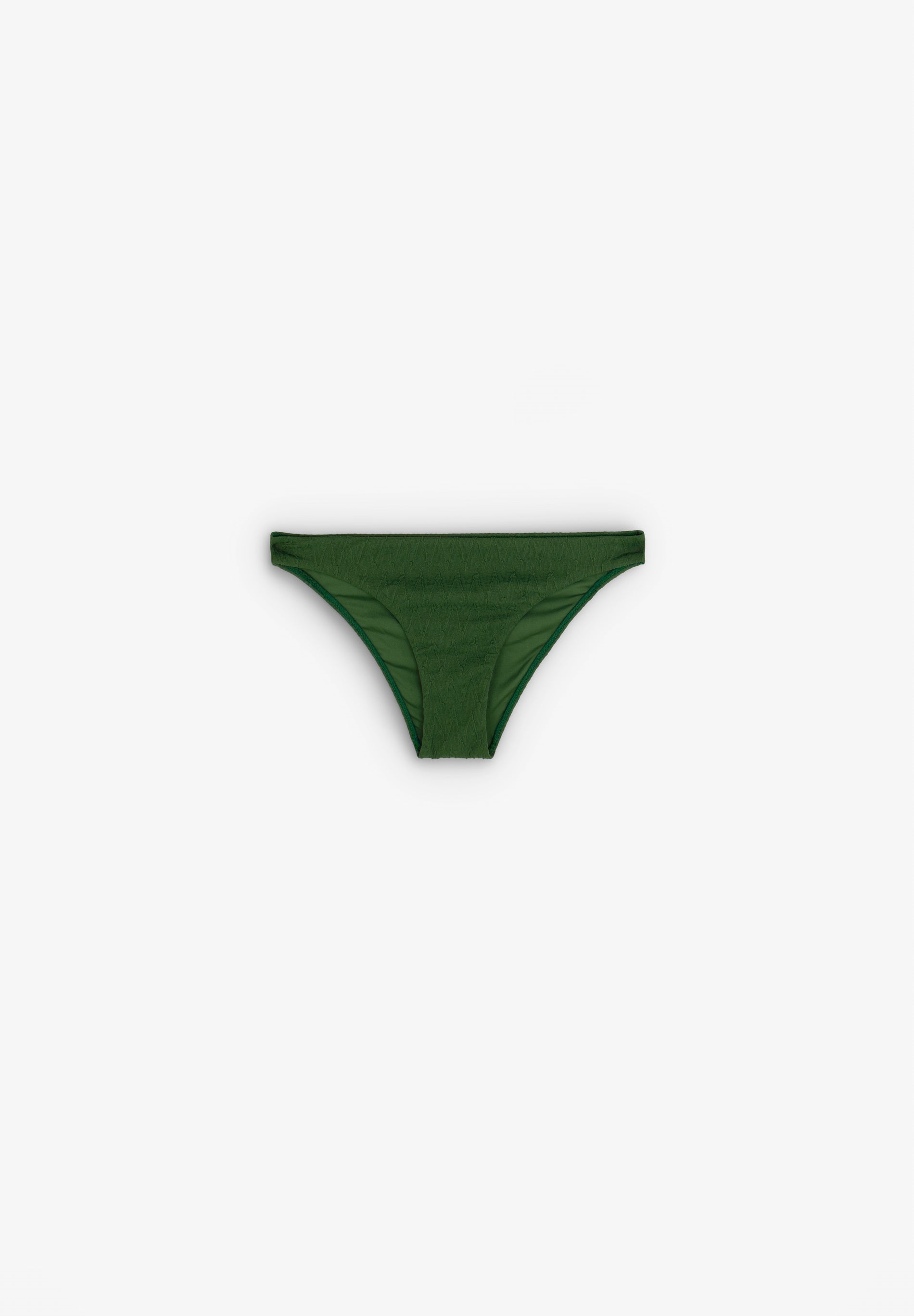 GREEN BALCONETTE BIKINI BOTTOM | ROBIN X SCALPERS