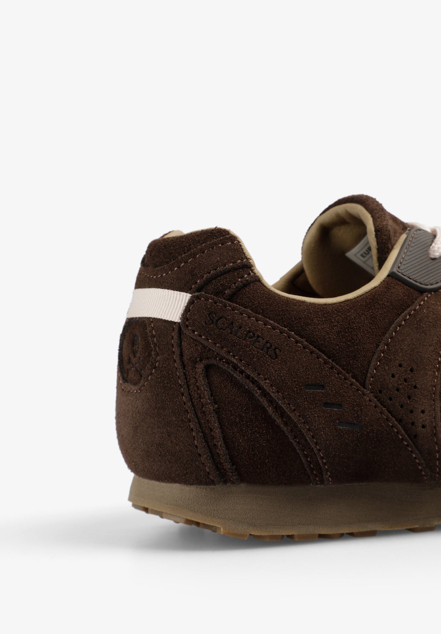 SUÈDE RUNNING SNEAKER