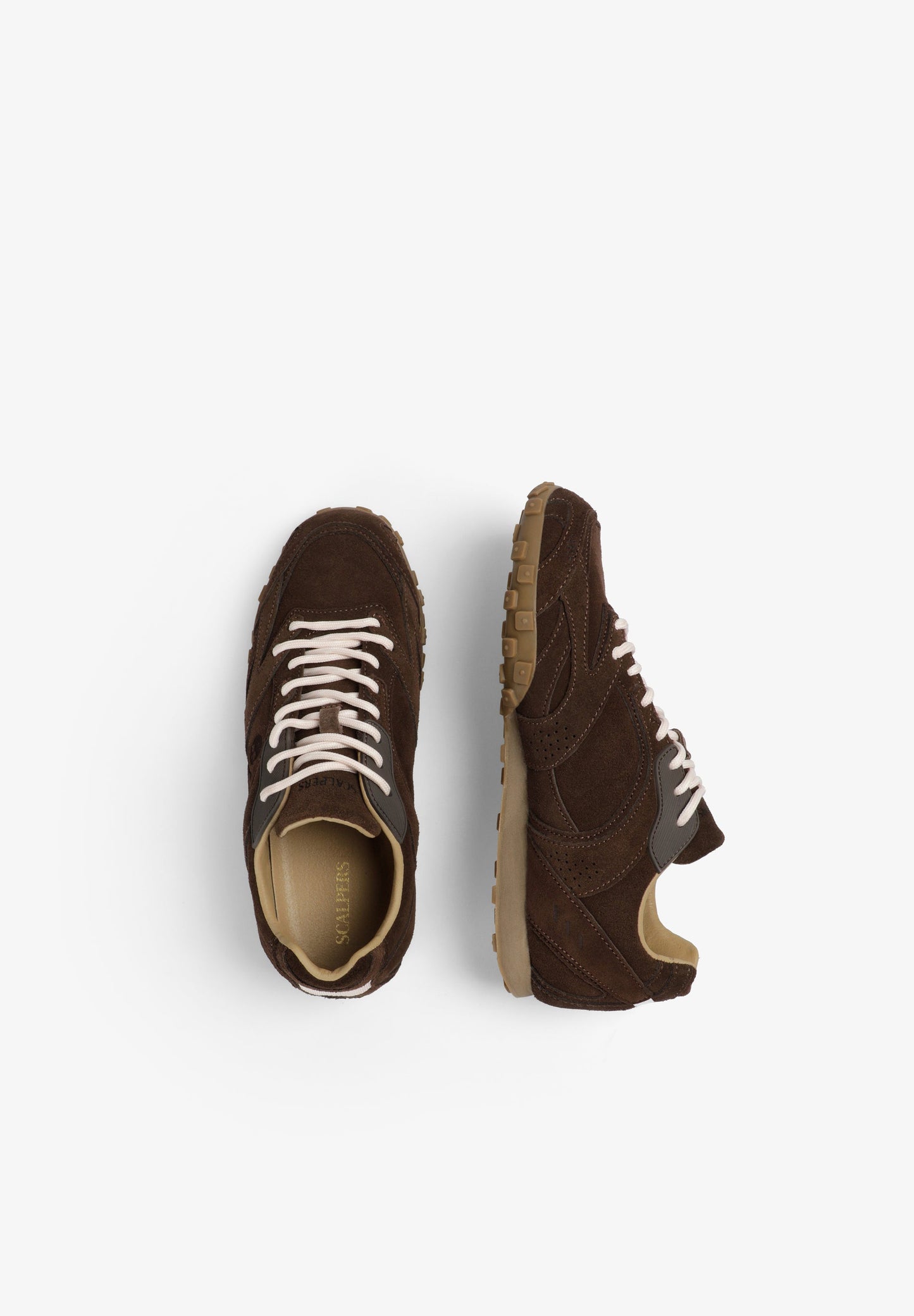 SUÈDE RUNNING SNEAKER