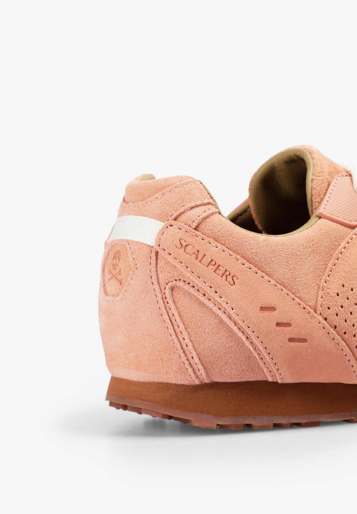 SUÈDE RUNNING SNEAKER