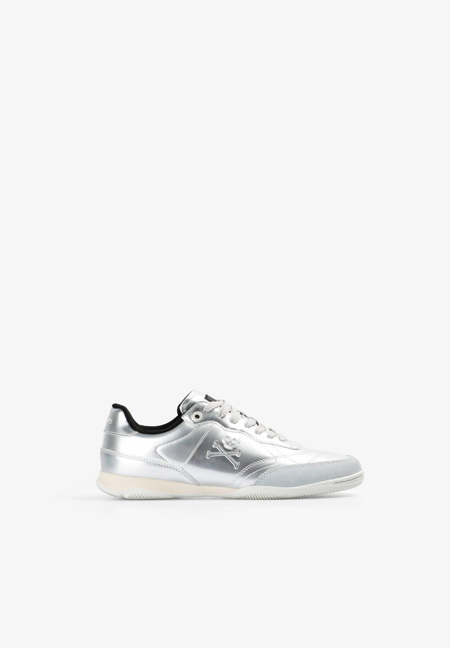 METALLIC SNEAKERS
