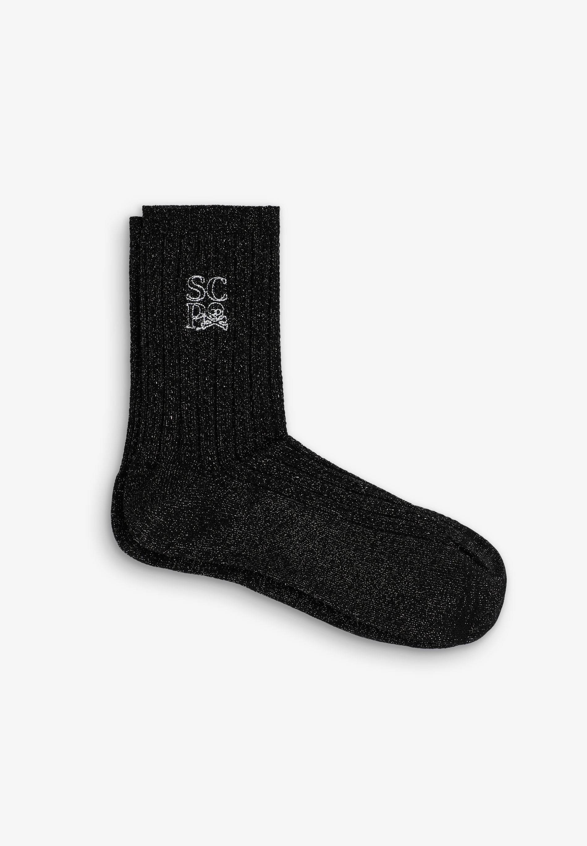 CALCETINES BORDADOS A TONO - Scalpers