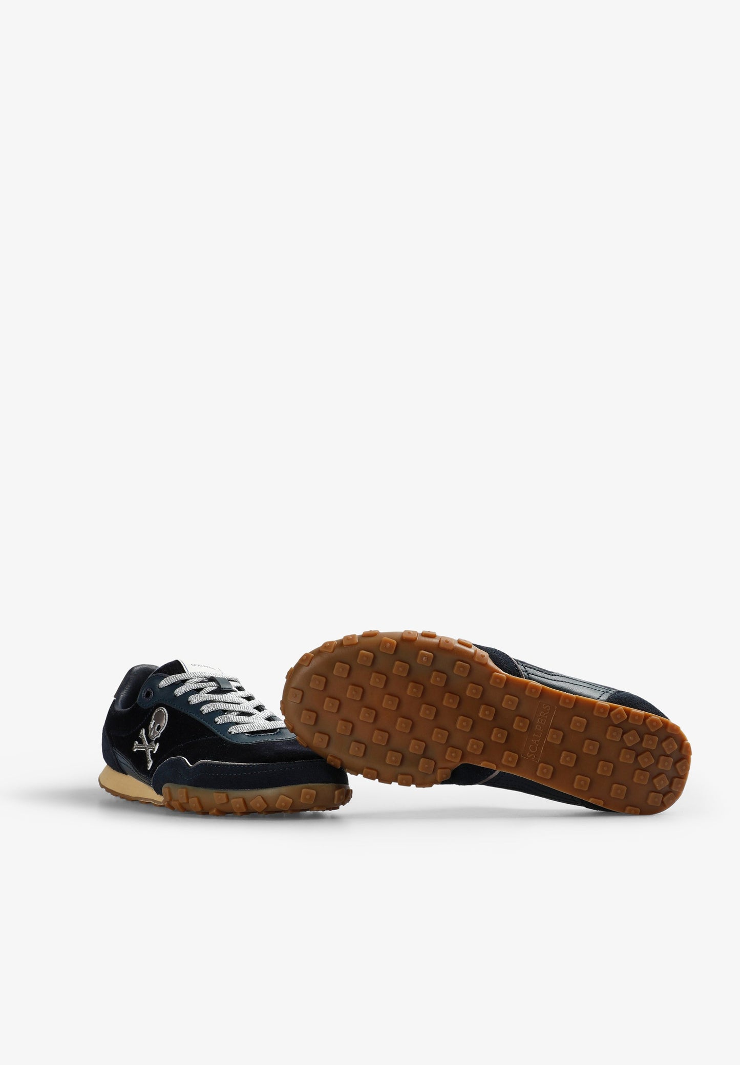 RETRO VELVET SNEAKERS