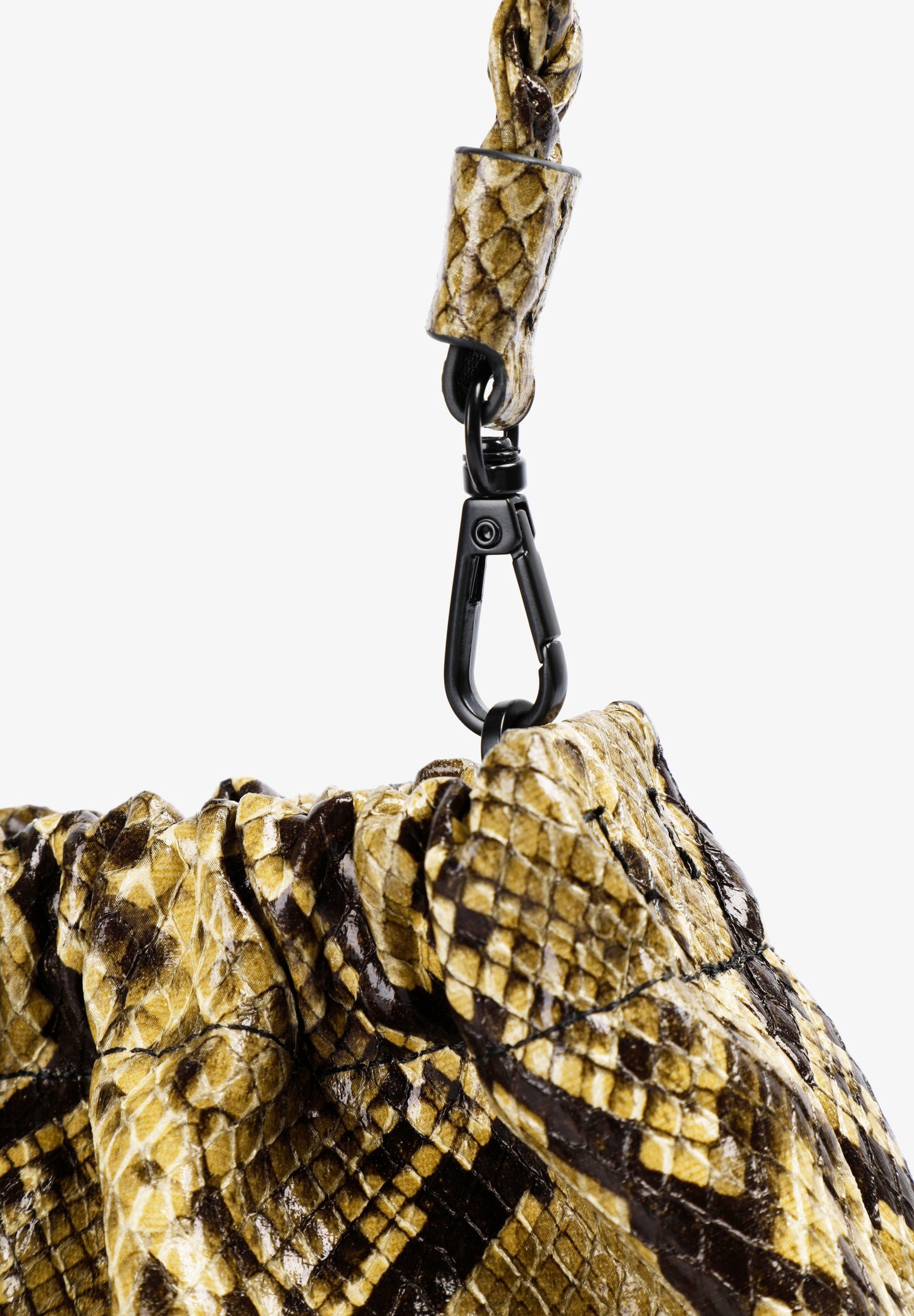 ANIMAL PRINT HAND BAG