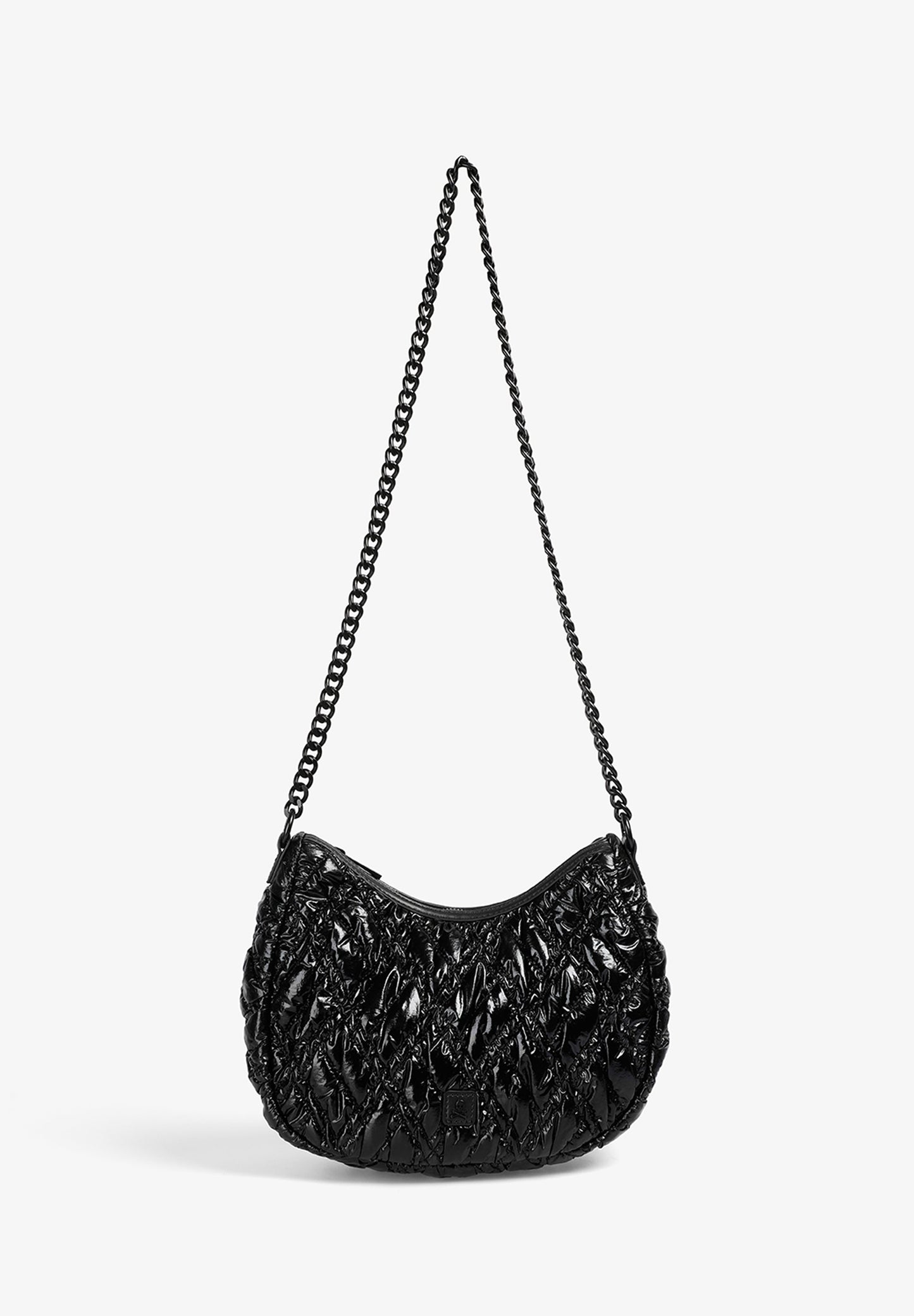 PADDED BAG WITH DOUBLE HANDLE