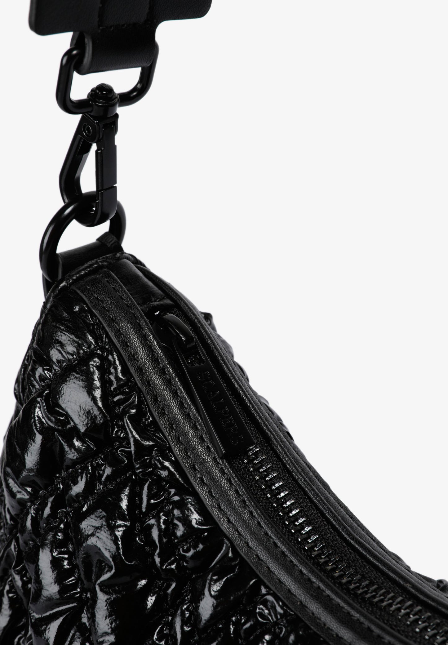 PADDED BAG WITH DOUBLE HANDLE