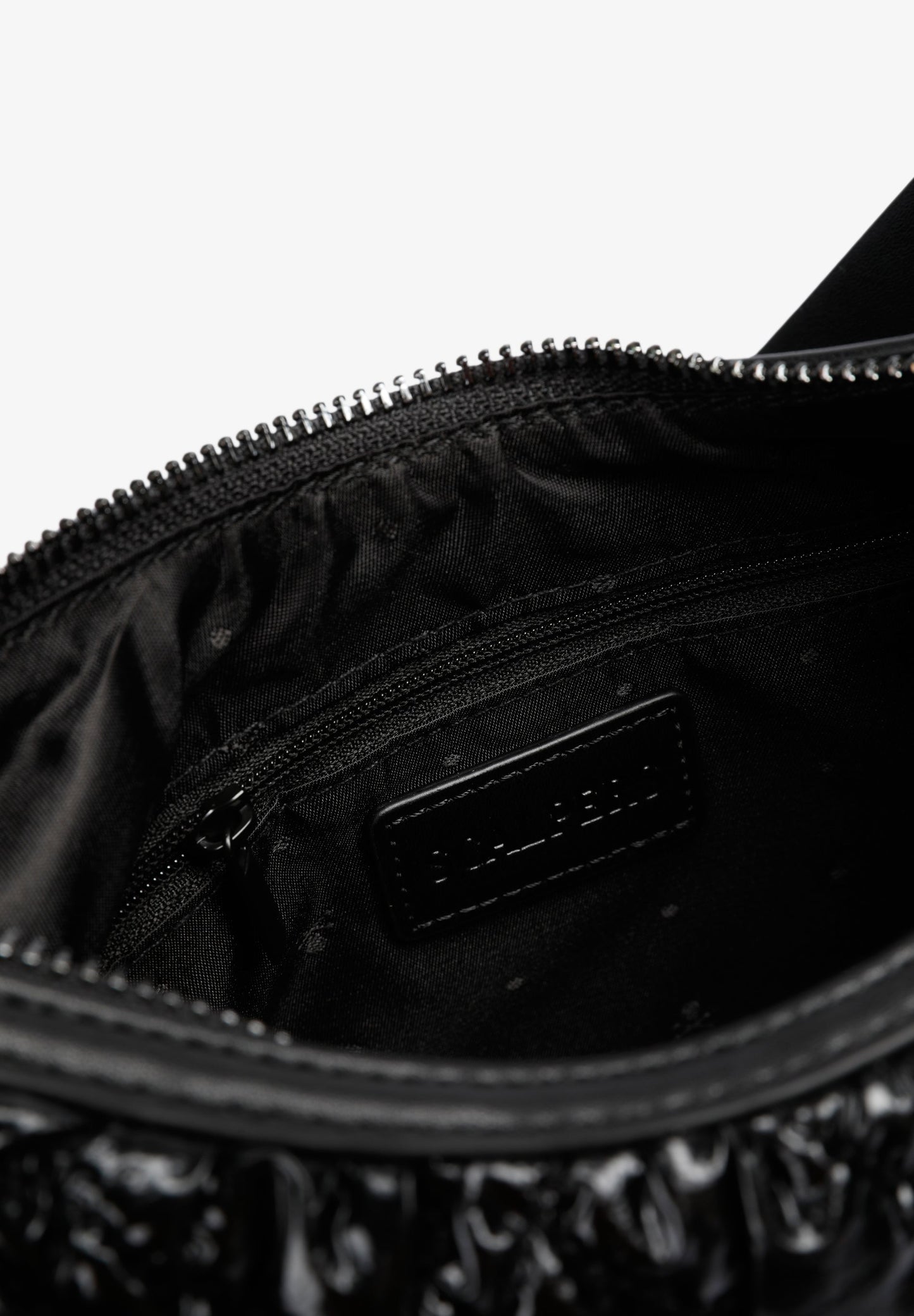 PADDED BAG WITH DOUBLE HANDLE