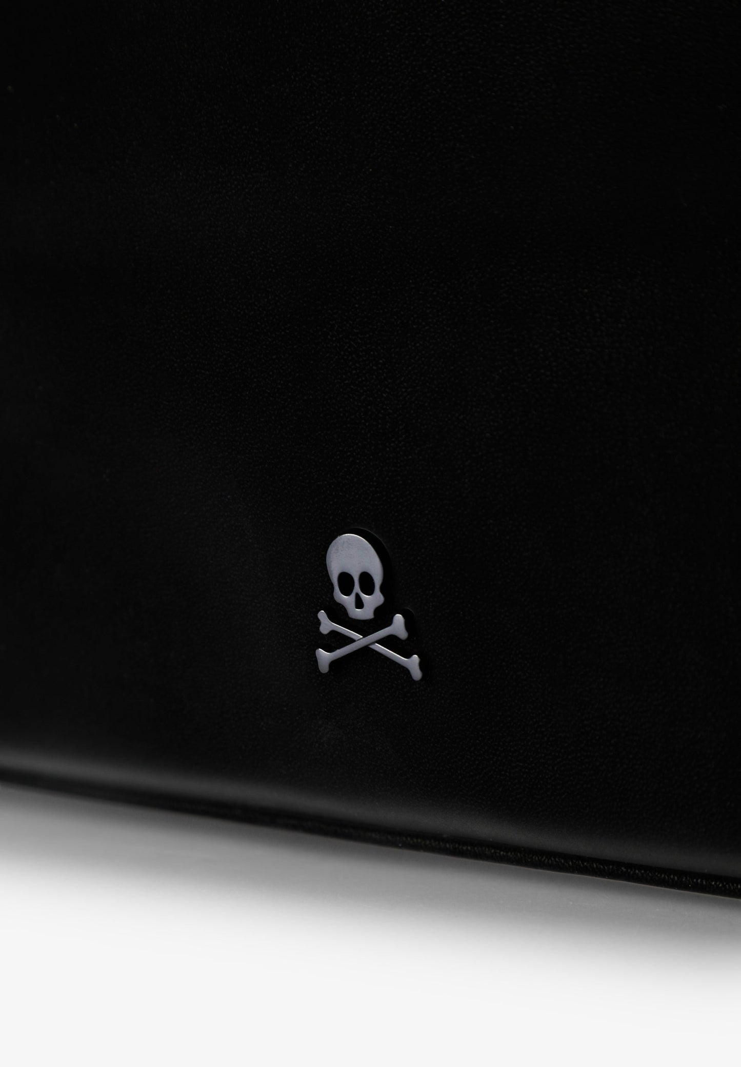 ANIMAL PRINT DETAIL SHOPPER BAG