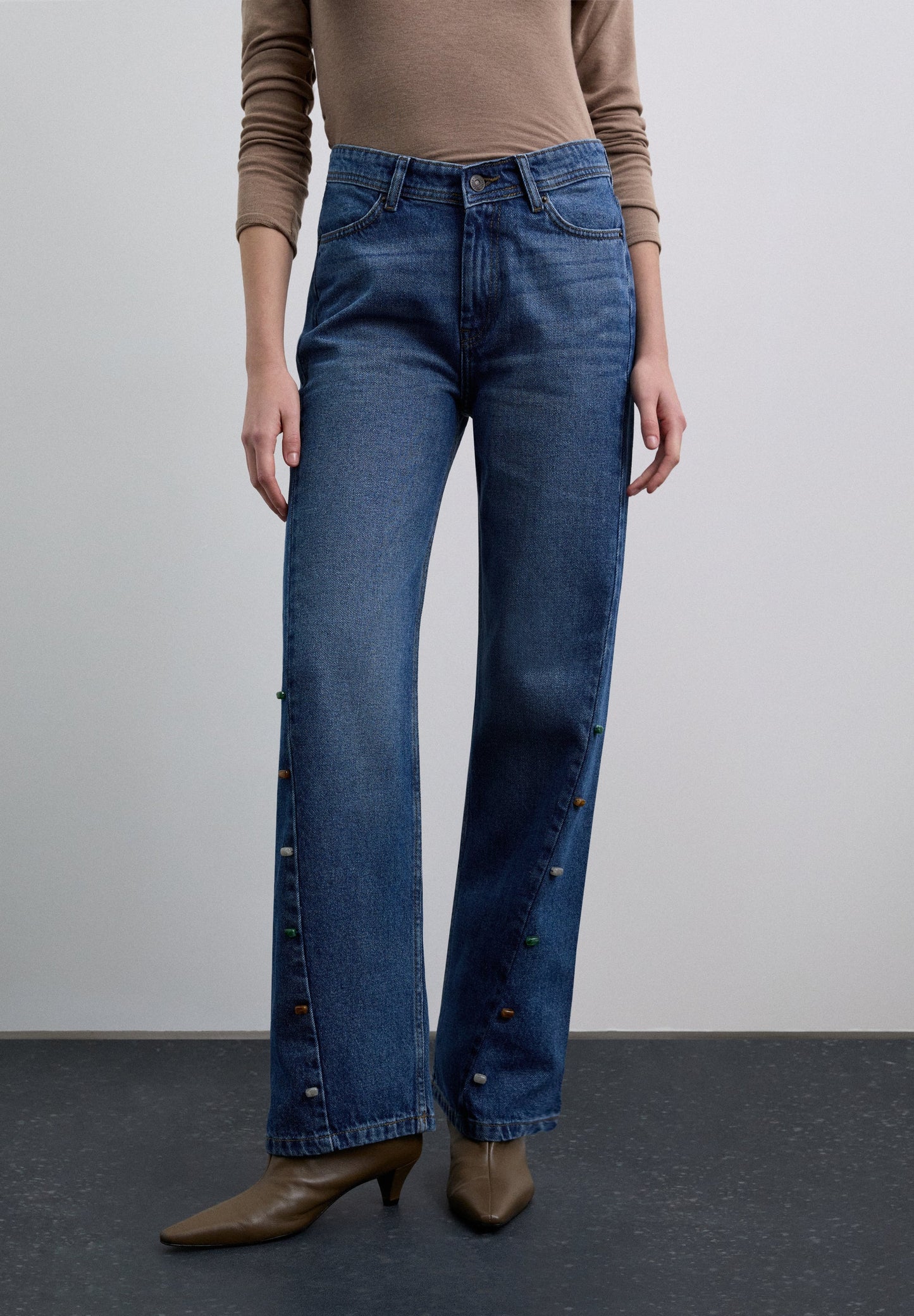 SCHIGHFULL DENIM PANT