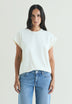 SCNOS SCPLAIN SKULL TEE