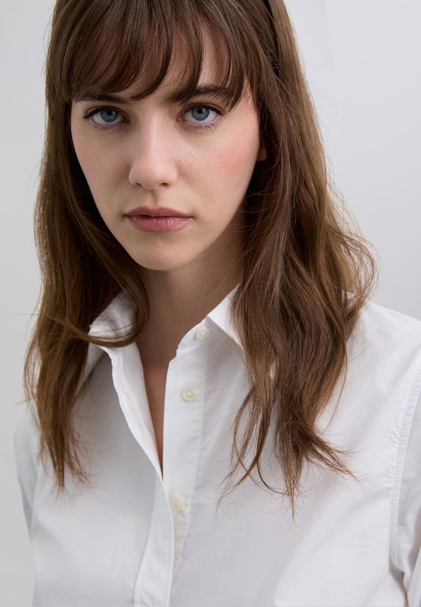 COTTON SHIRT