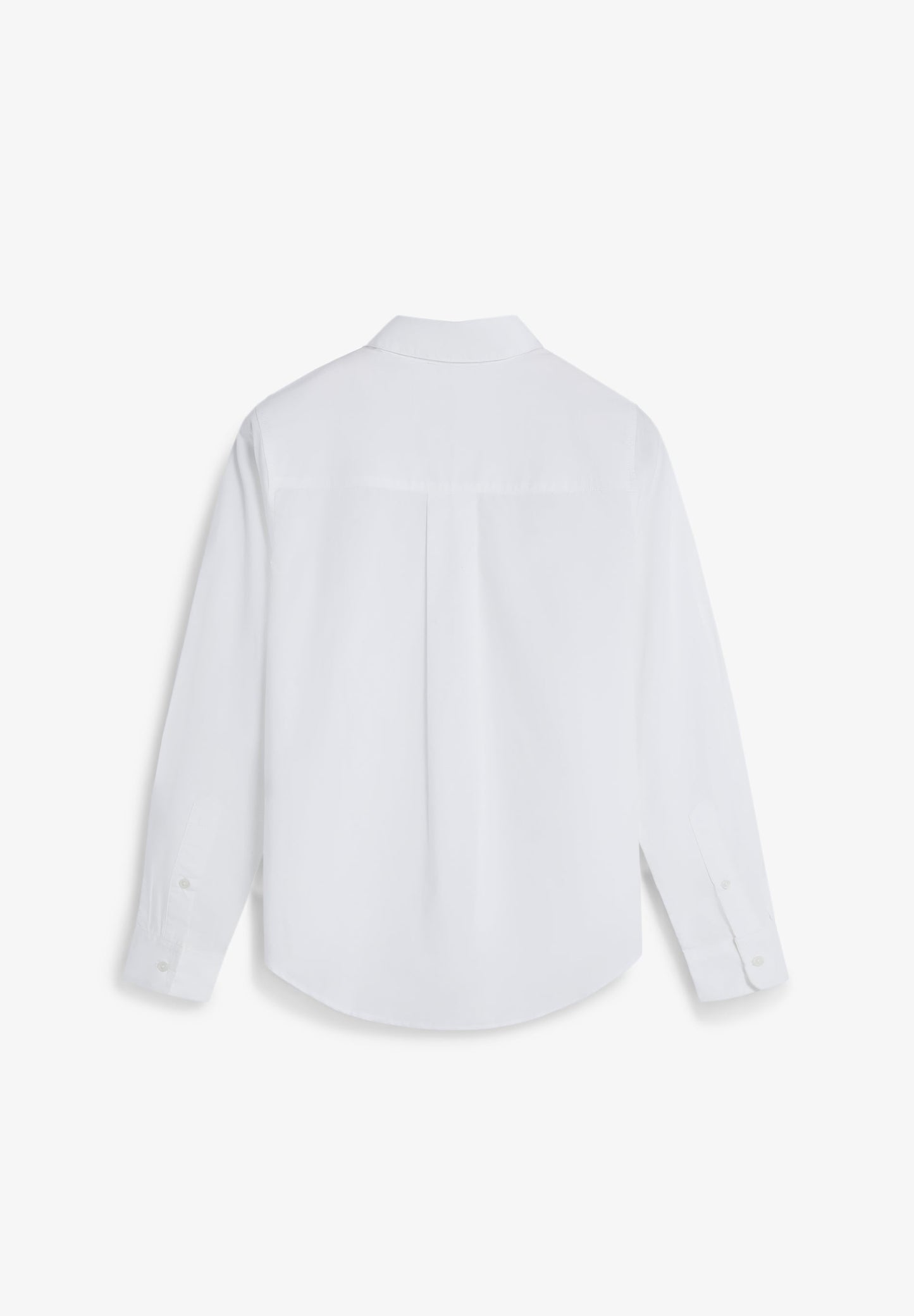 CLASSIC COTTON SHIRT