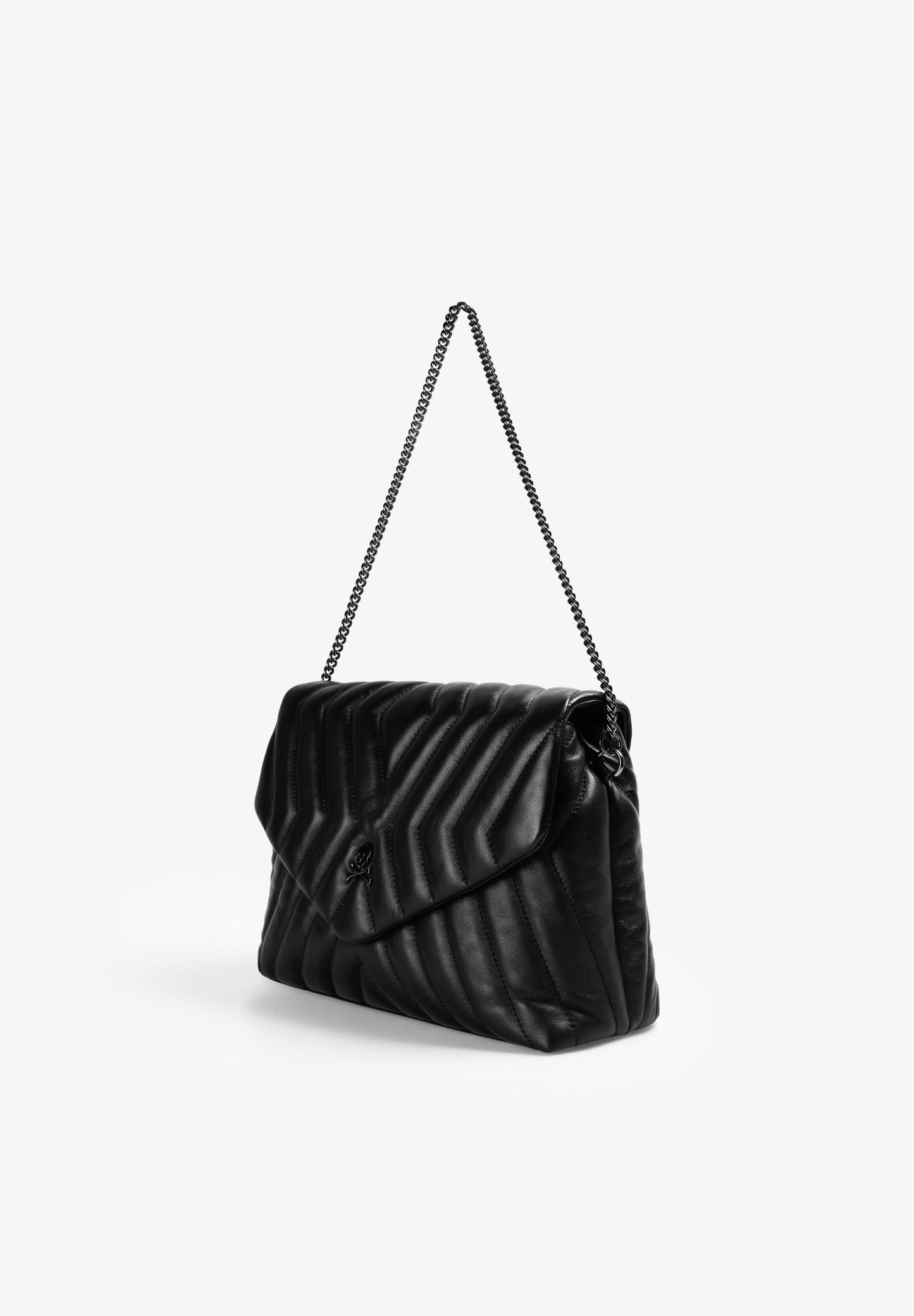 QUILTED LEATHER BAG