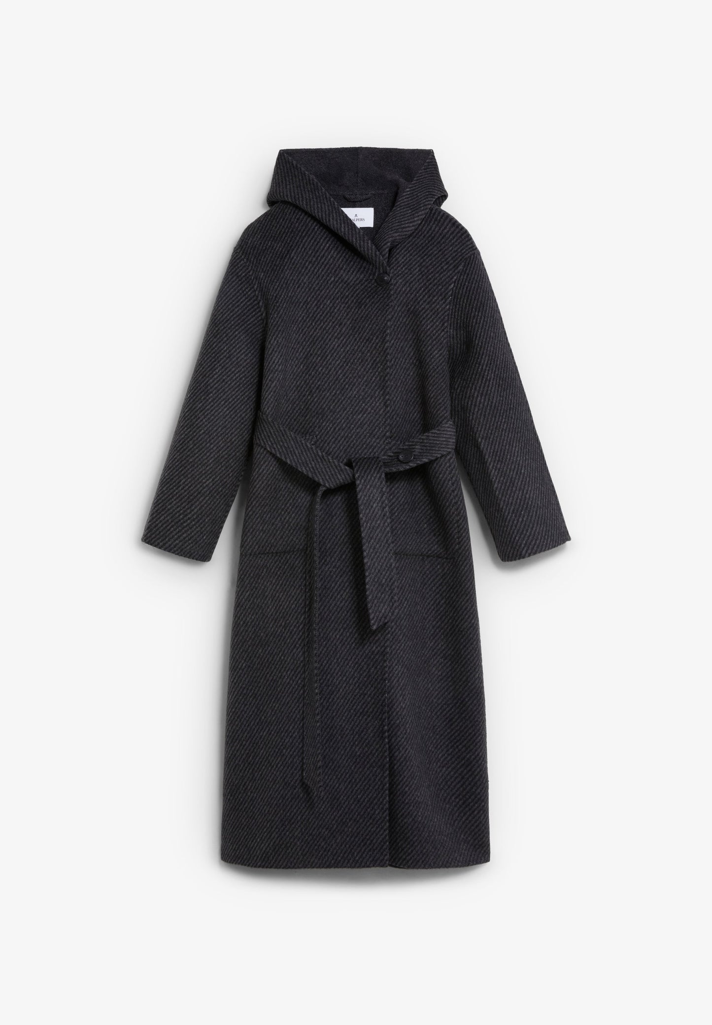 SCHANDMADEHOODIE COAT