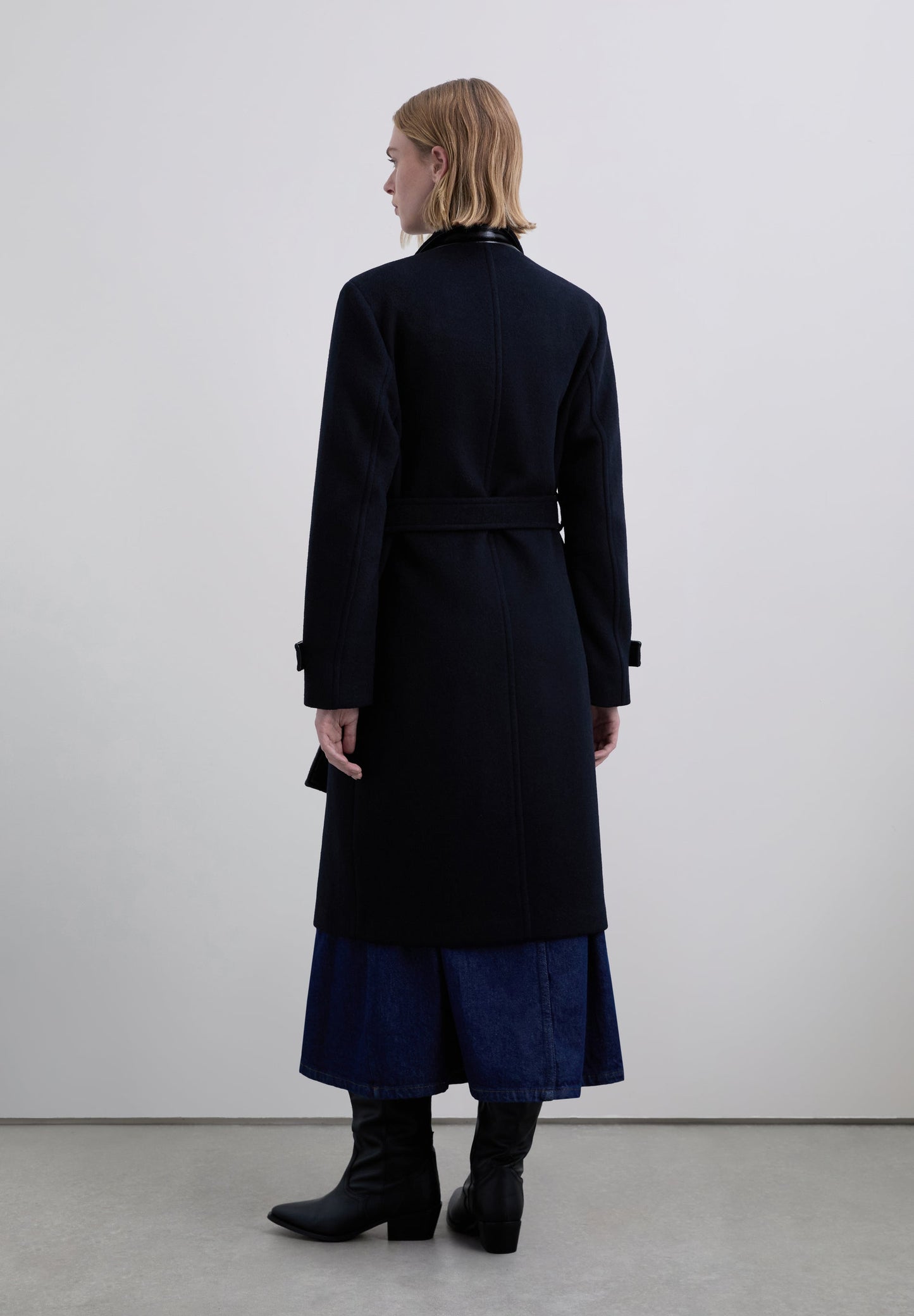 SCHANDMADEWAIST COAT