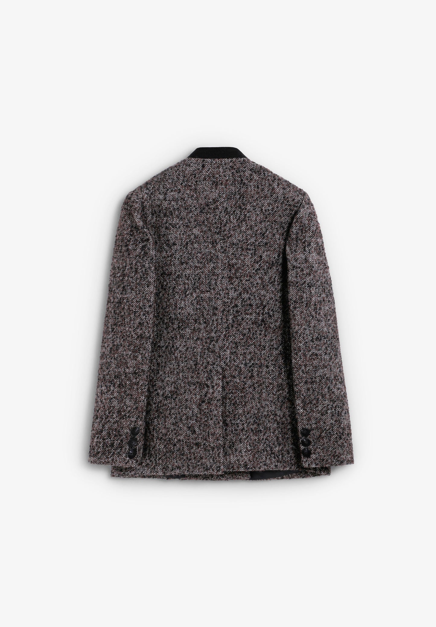 WOOL BLAZER WITH WAISTCOAT