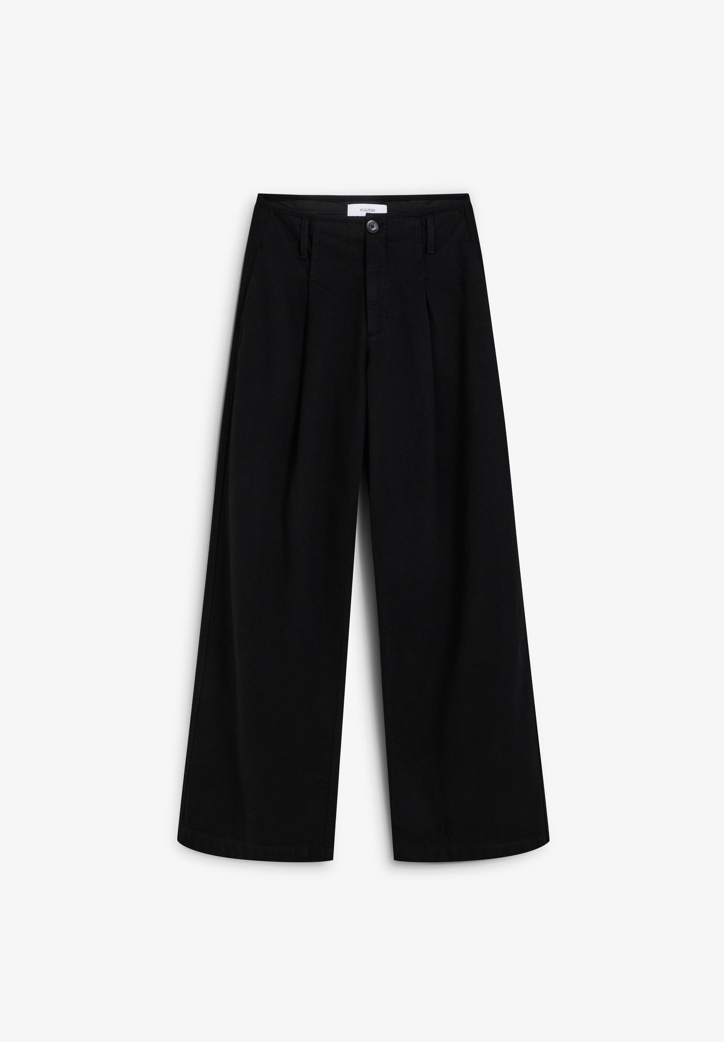 PANTALÓN PINZA ALGODÓN - Scalpers