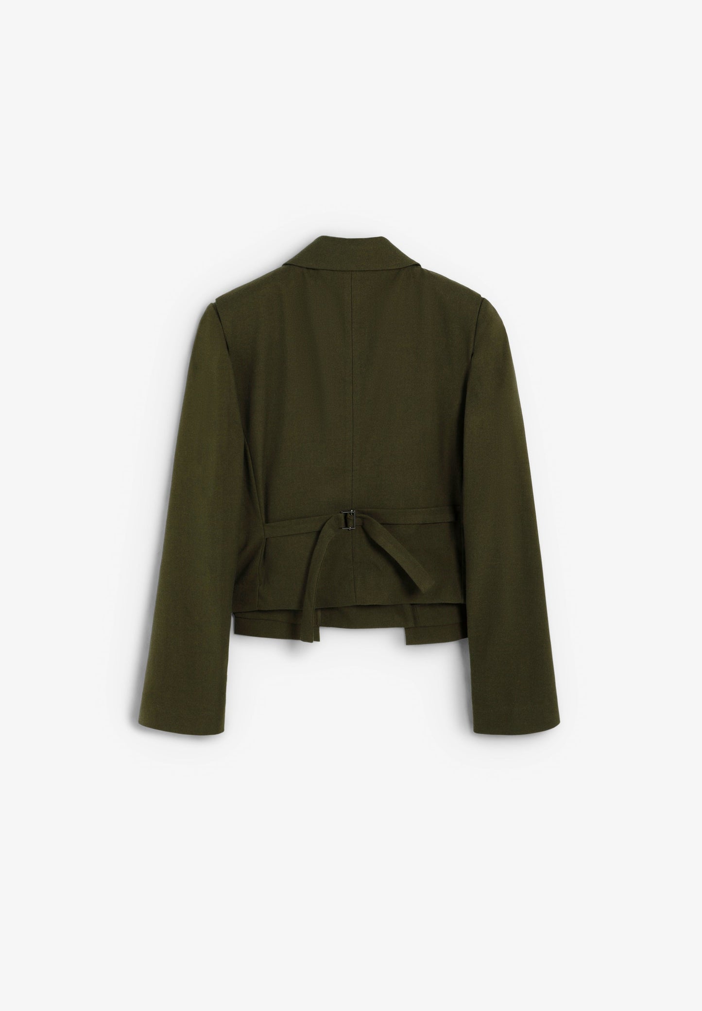 CROPPED DETACHABLE BLAZER