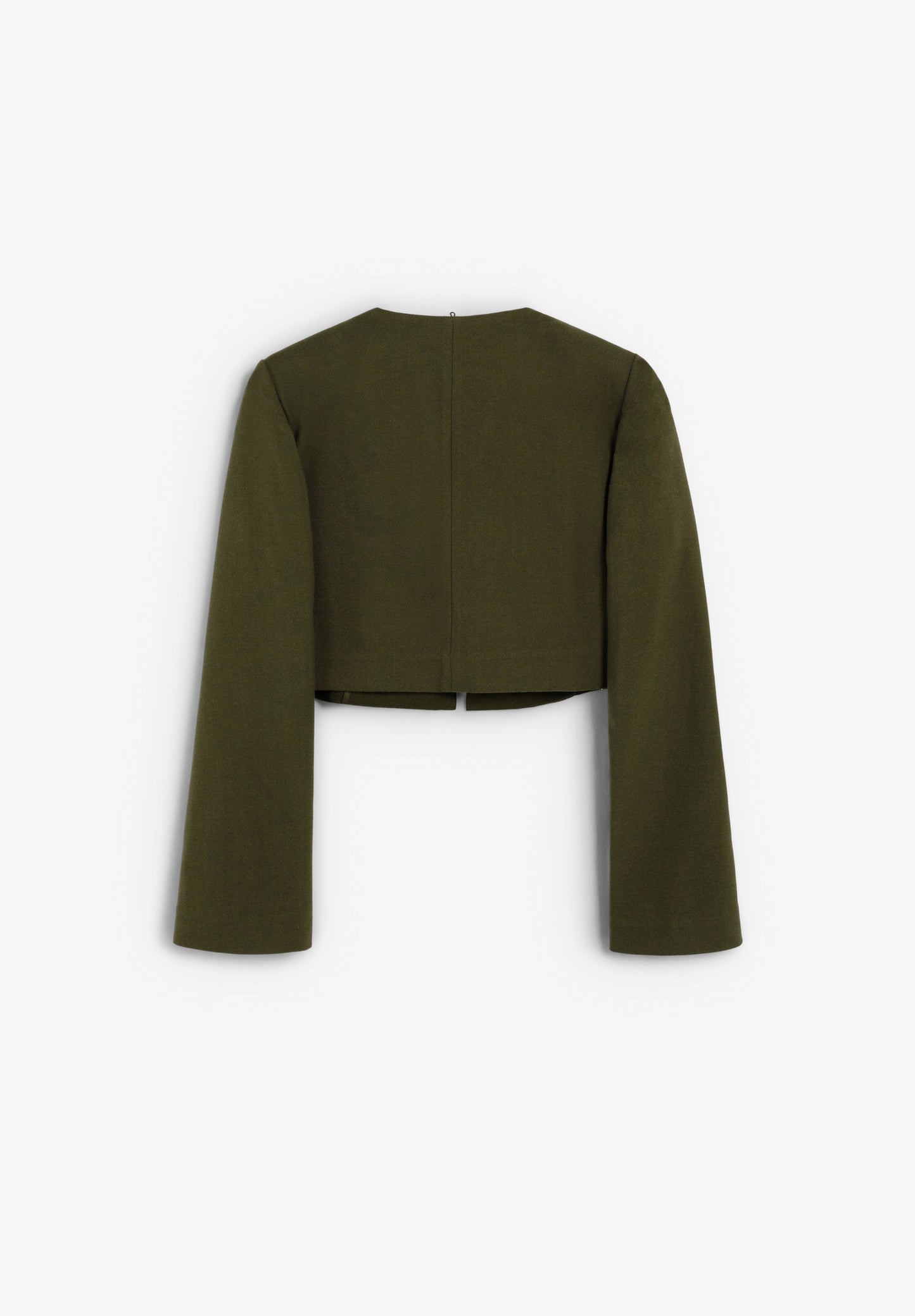 CROPPED DETACHABLE BLAZER