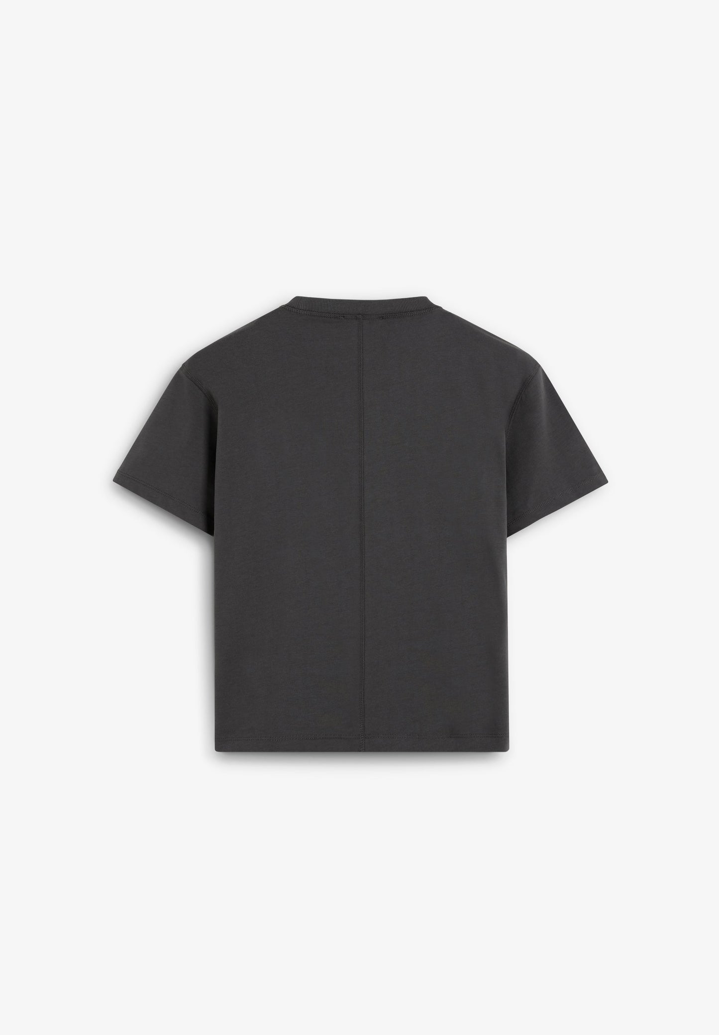 T-SHIRT WITH SKULL PRINT