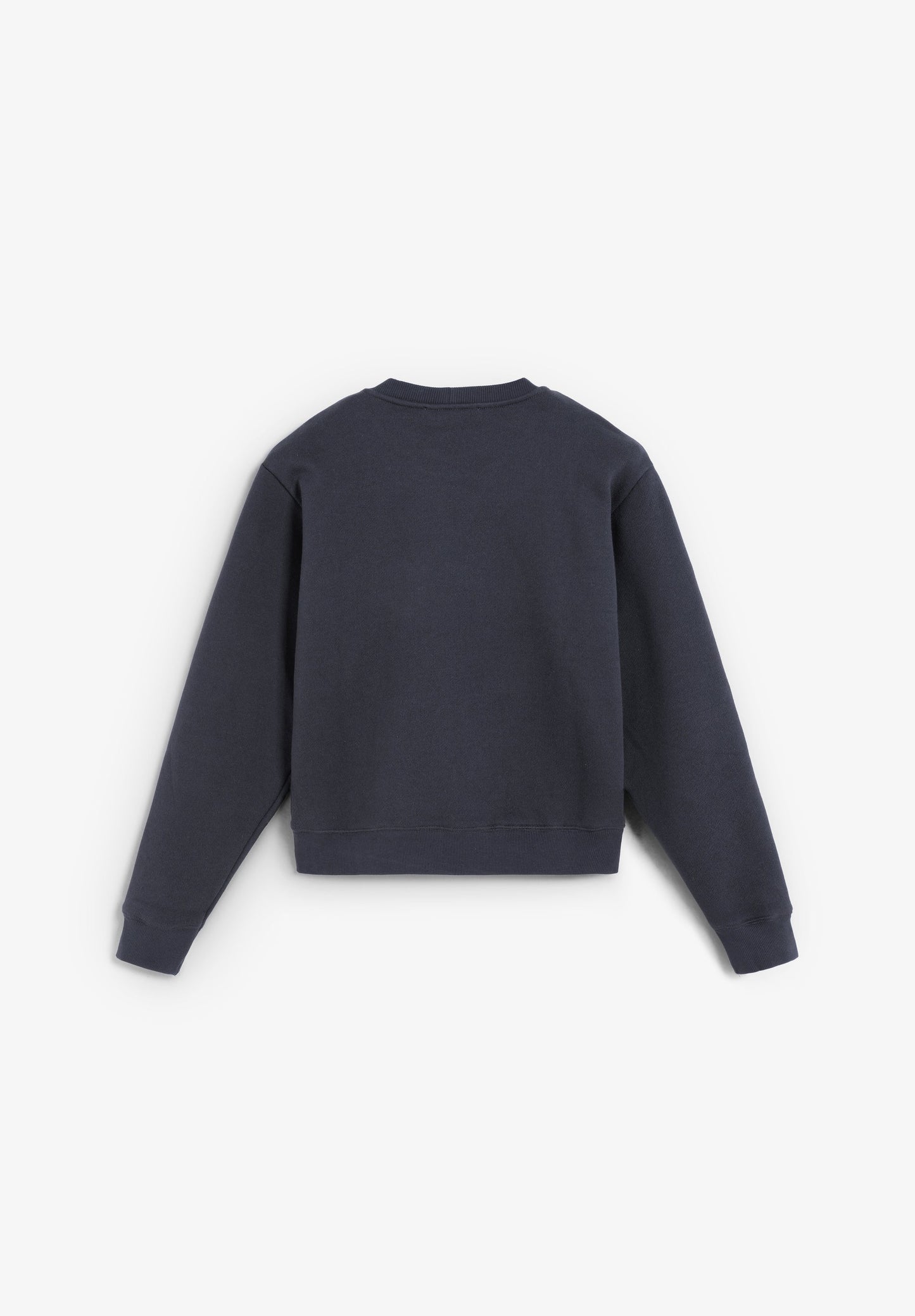 BASIC SWEATSHIRT WITH LOGO