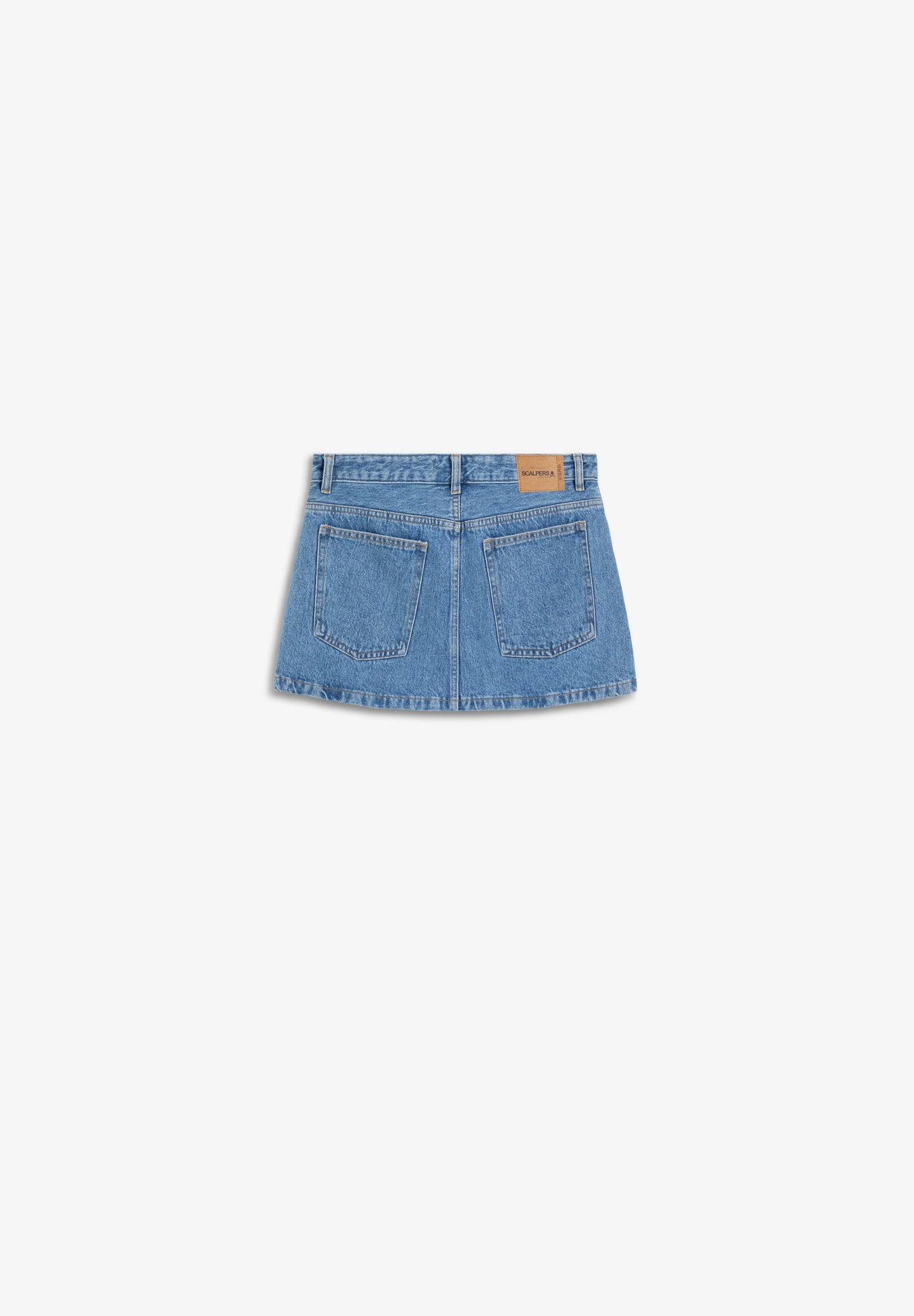 SCMINDEDENIM SKIRT