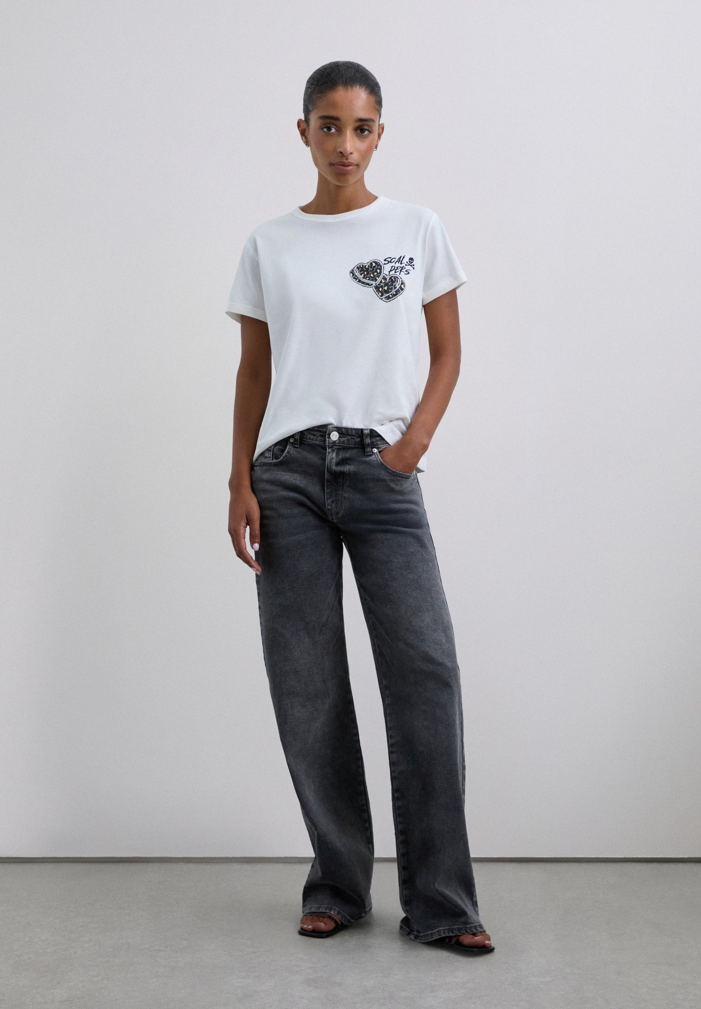 COTTON PRINT T-SHIRT