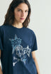 ROCK SKULL T-SHIRT