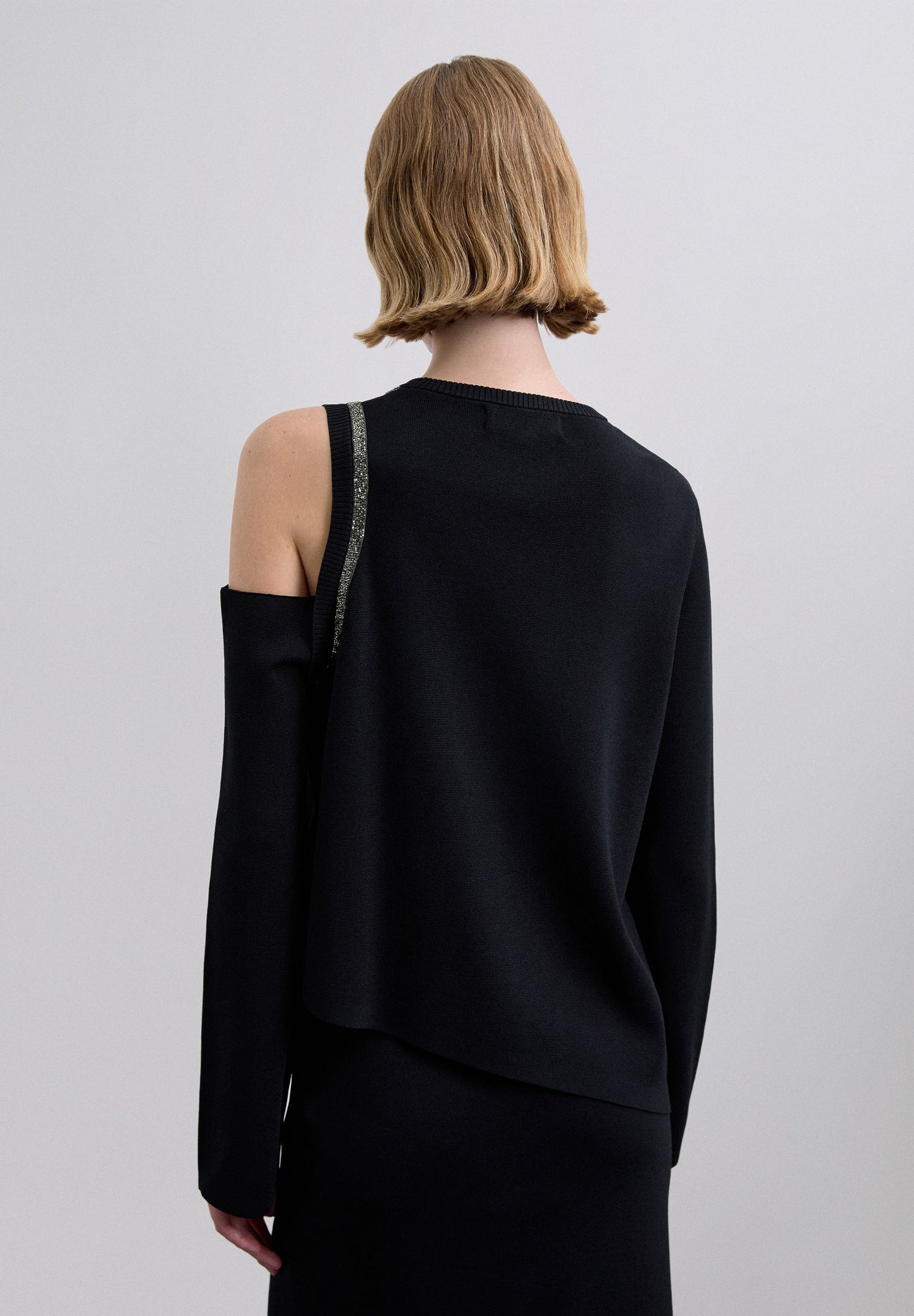 SCSTUDSKNITSET JUMPER