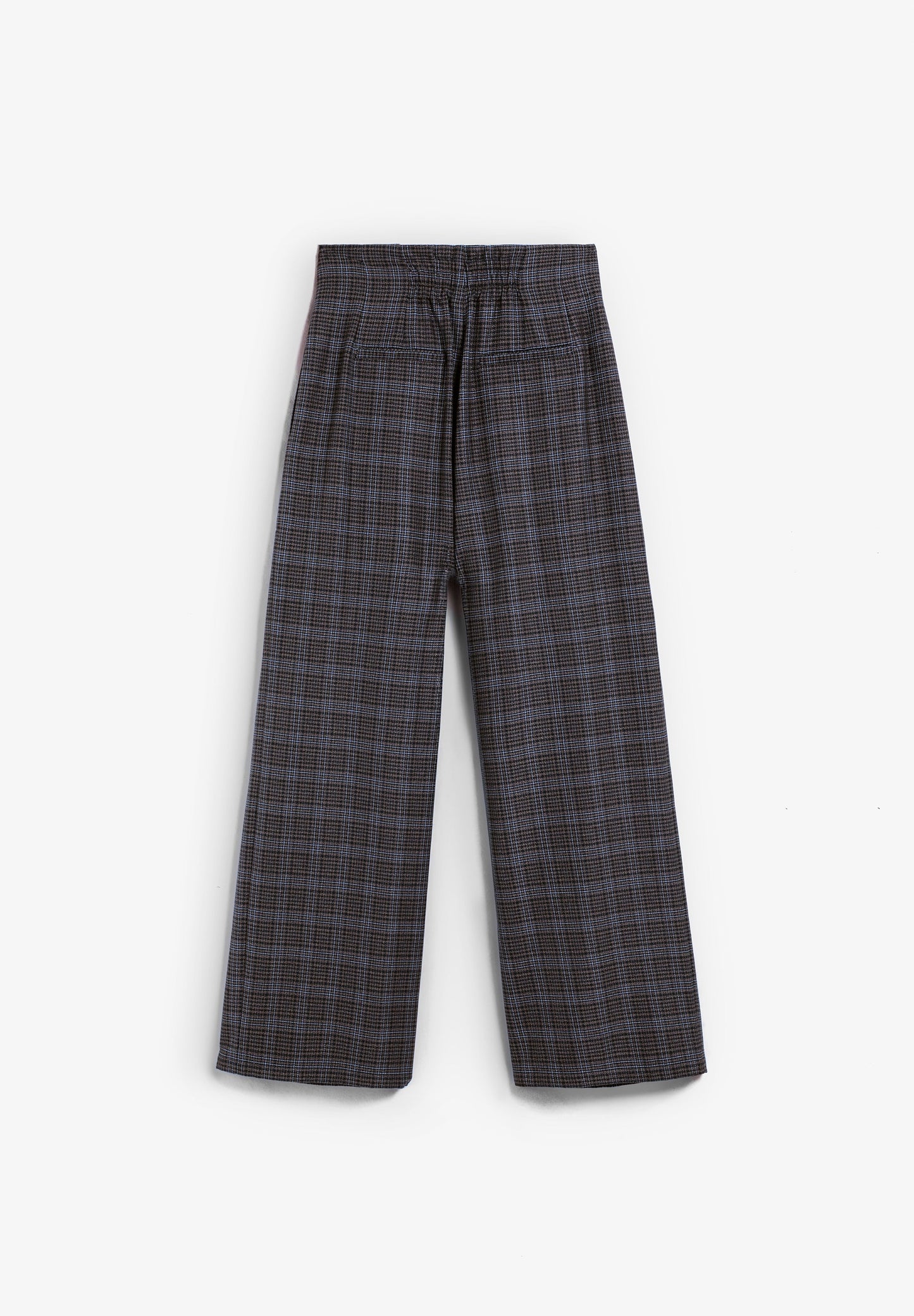 CHECKED CULOTTES