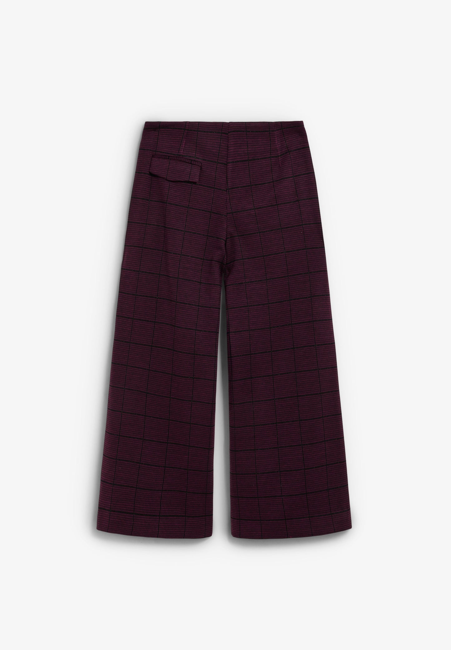 HIGH-RISE CULOTTES