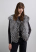 FUR GILET