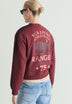 RANGER PRINT SWEATSHIRT