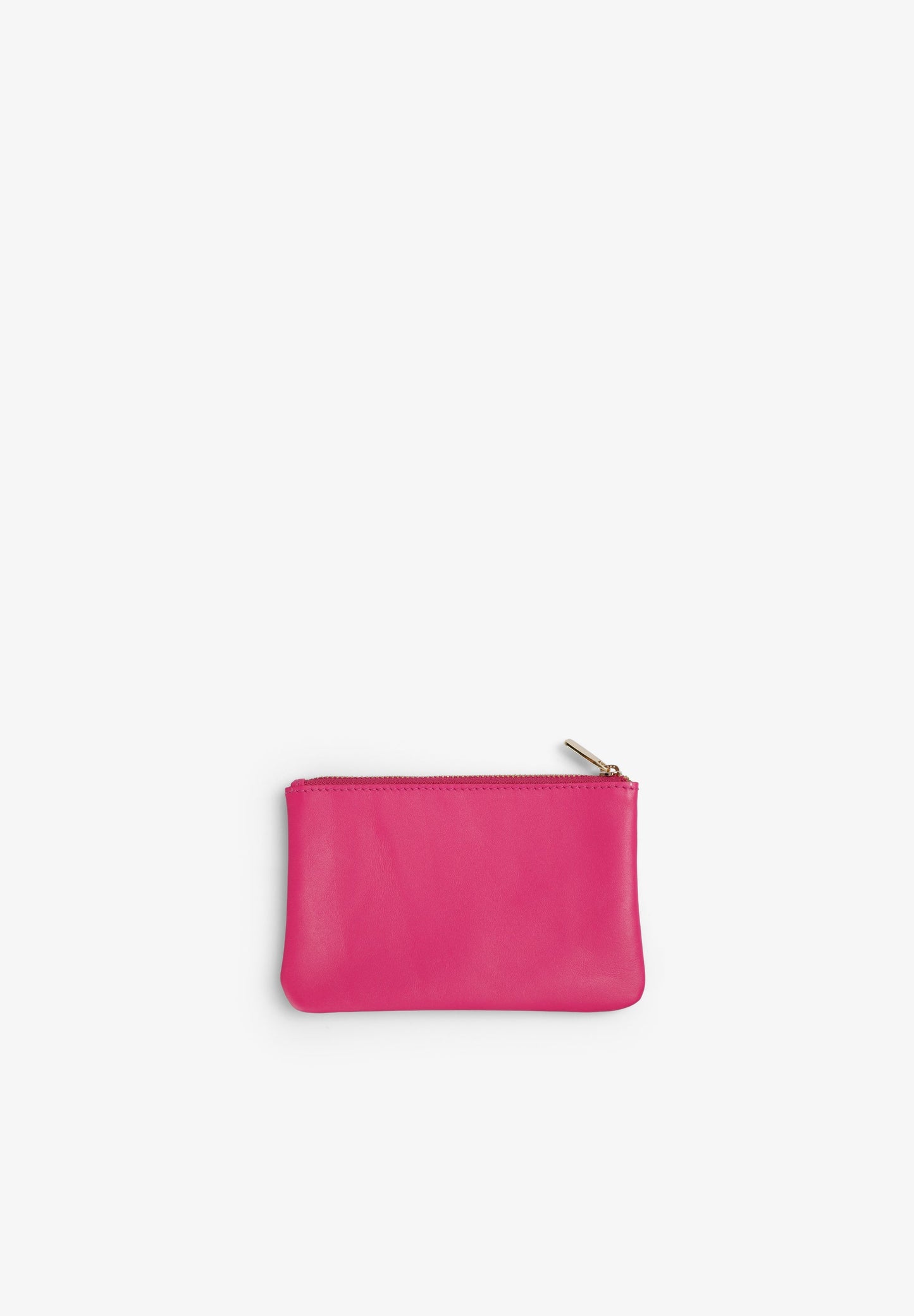 FLUOR LEATHER COIN PURSE