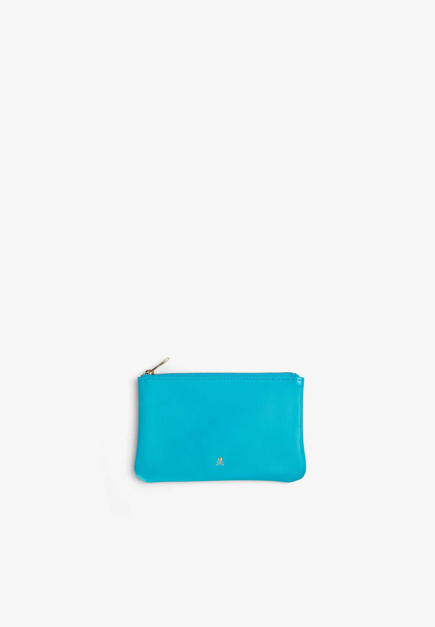 FLUOR LEATHER COIN PURSE