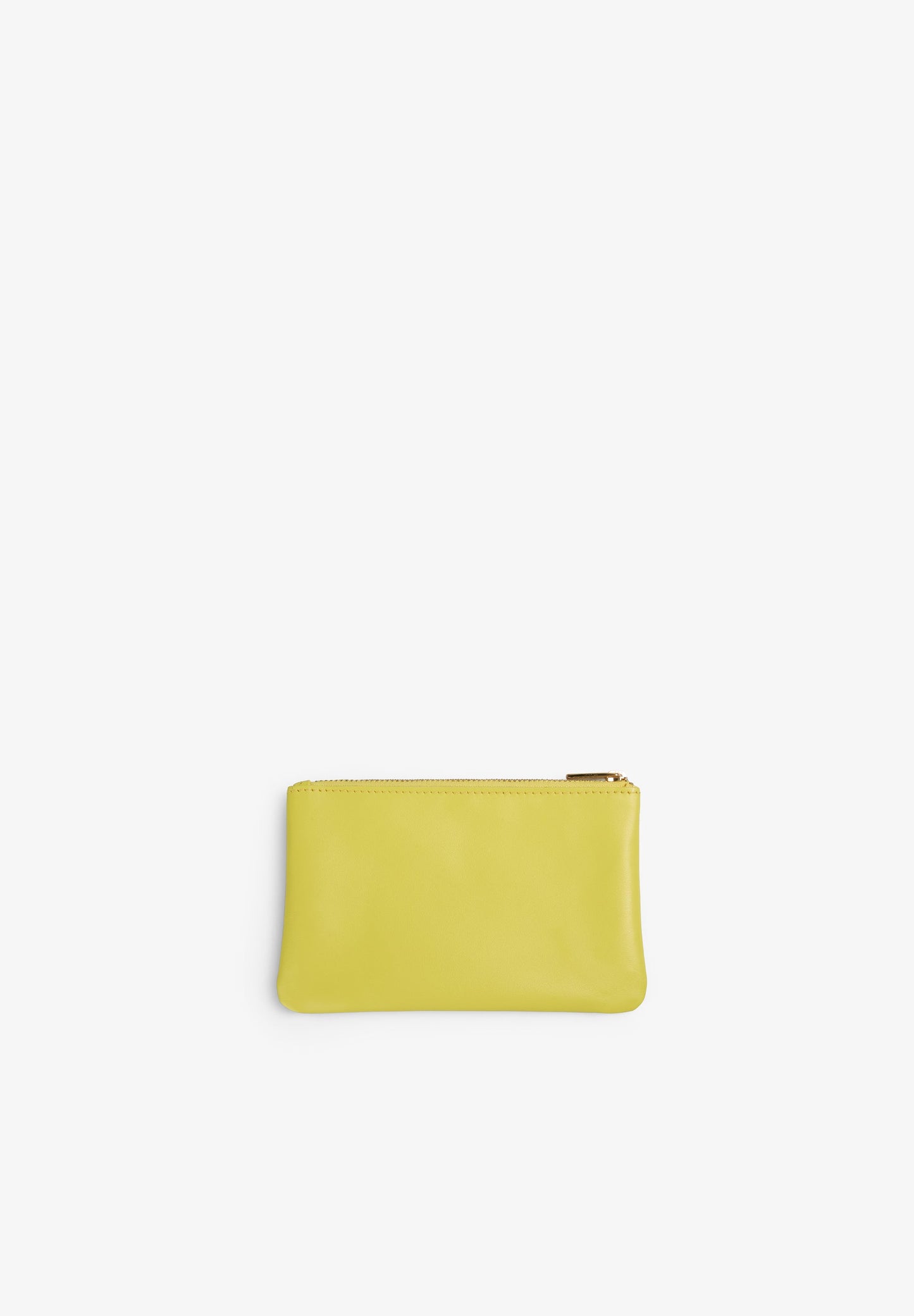 FLUOR LEATHER COIN PURSE