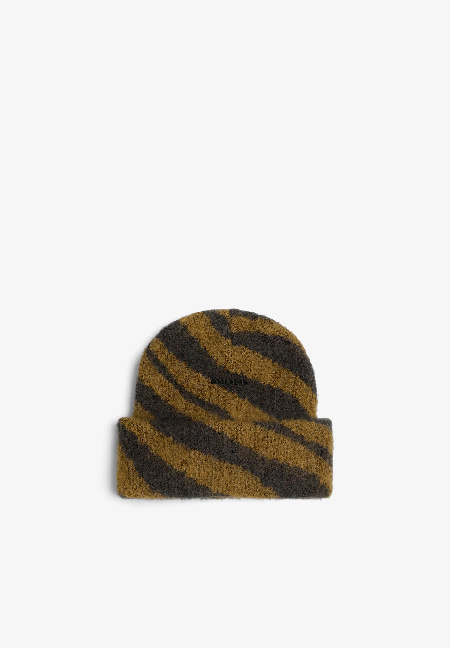 ANIMAL PRINT HAT
