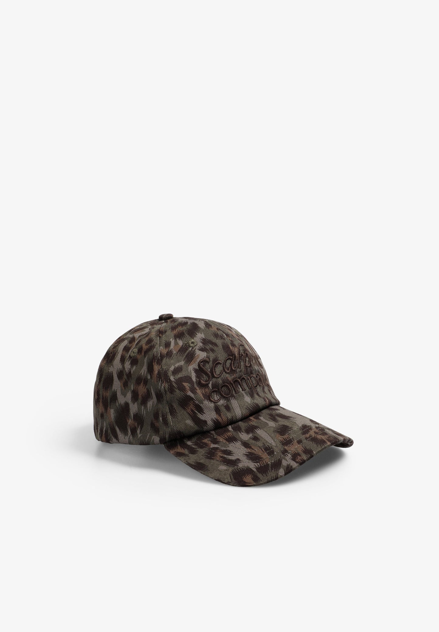 ANIMAL PRINT CAP