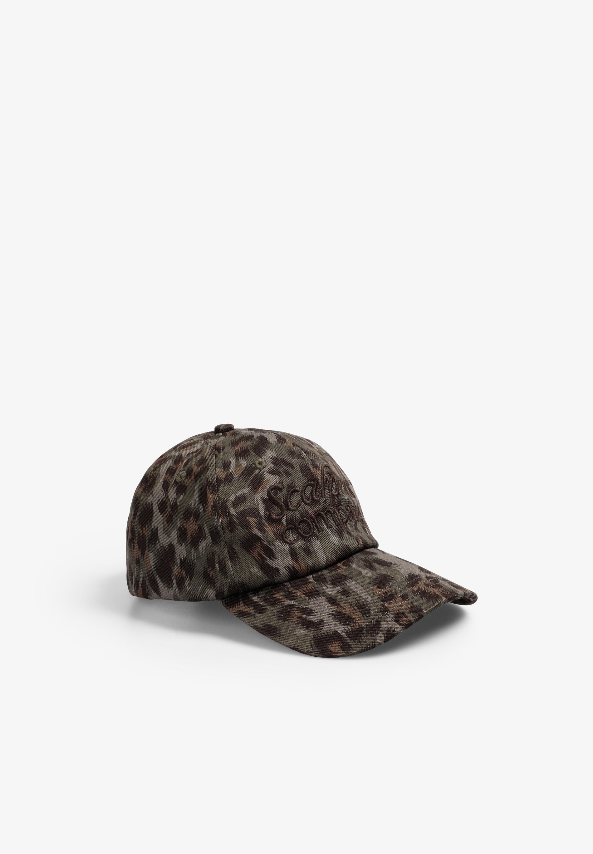 ANIMAL PRINT CAP