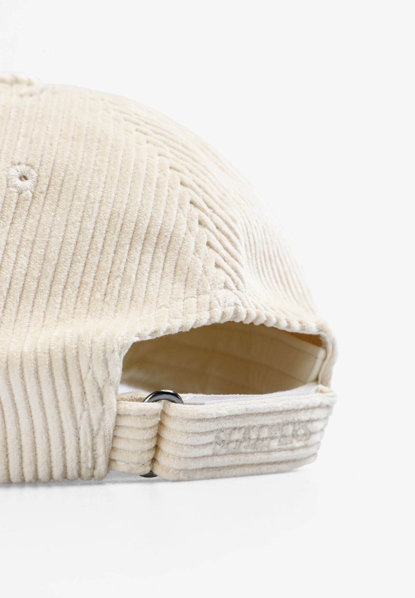CORDUROY LOGO CAP