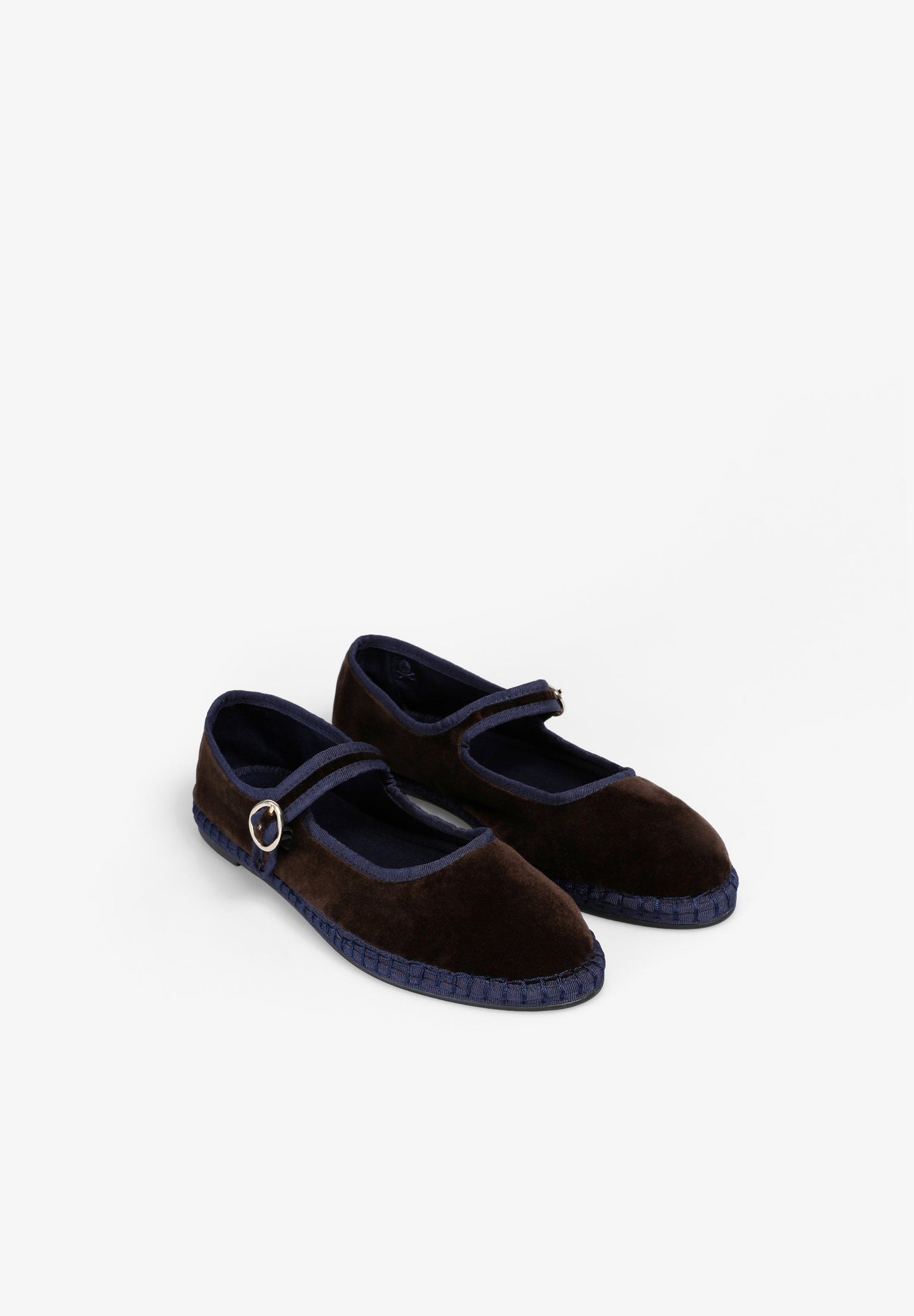 CONTRAST CLASSIC SLIPPERS