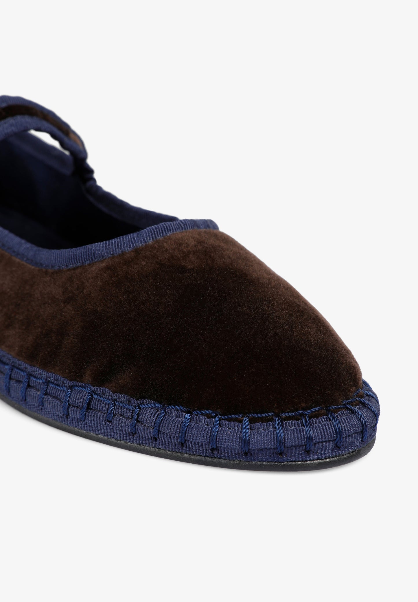 CONTRAST CLASSIC SLIPPERS