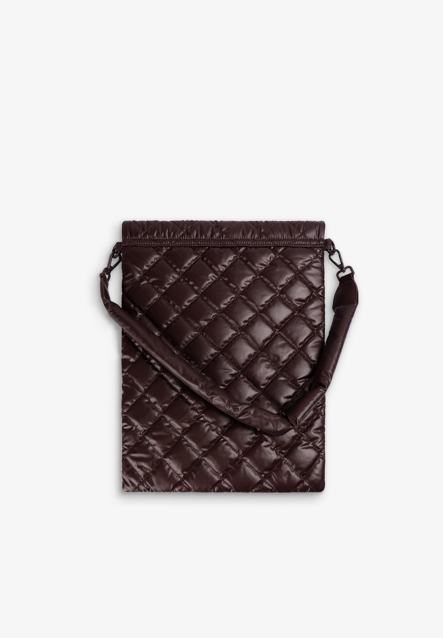 PADDED SKULL DOCUMENT HOLDER